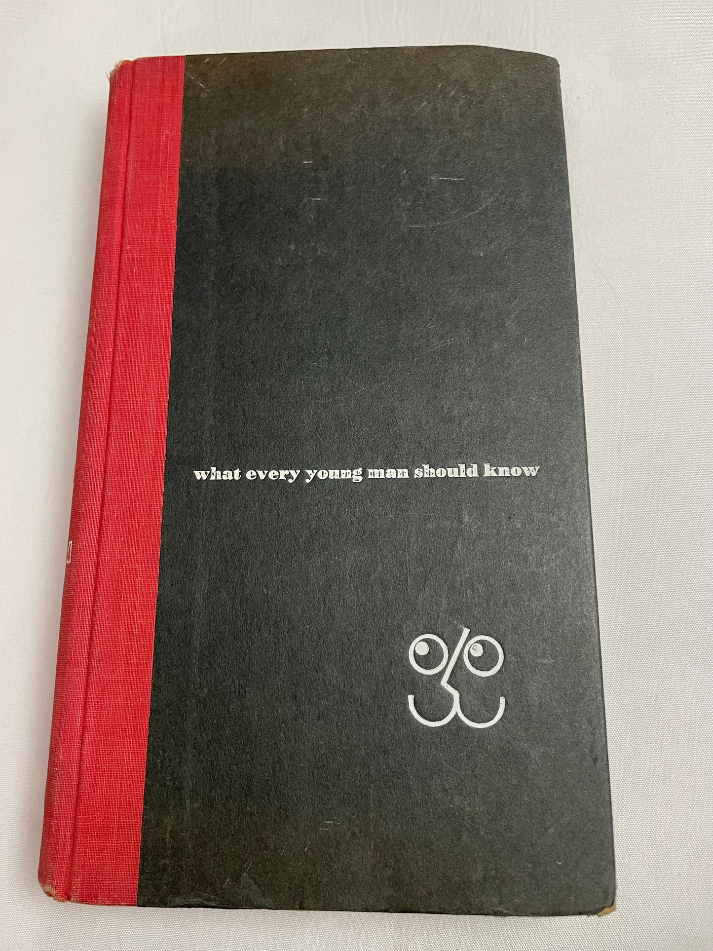 What Every Young Man Should Know by the editors of Esquire with Scotty Welch, Vintage 1960's, Original Book, Collectible Novel, Manners Book