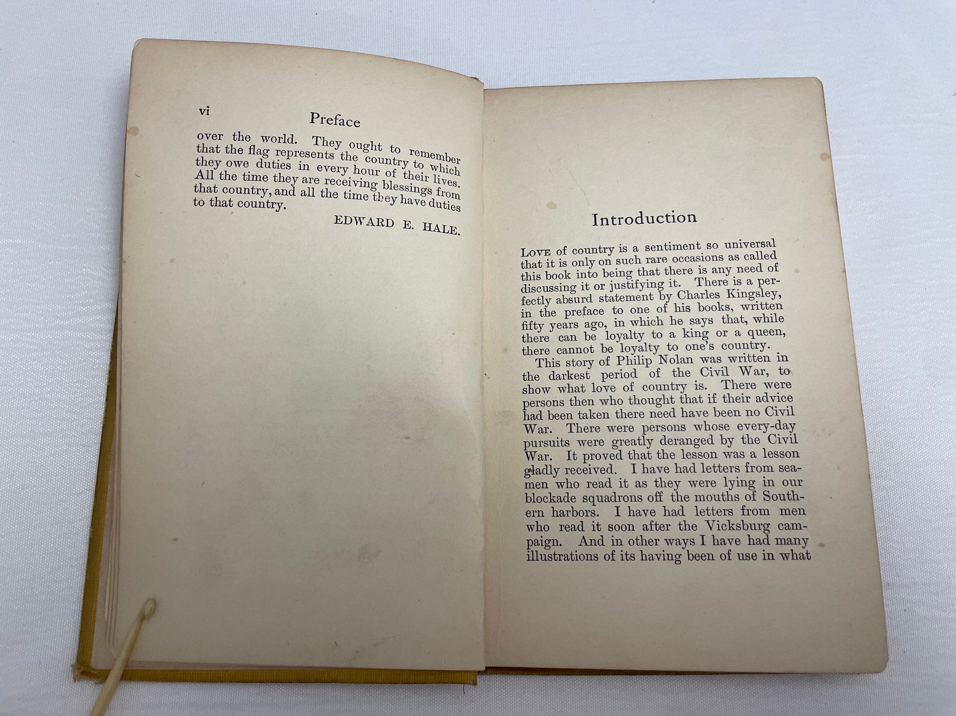 The Man Without a Country by Edward Everett Hale | Vintage Short Story | Military History | Historical Fiction | American Army