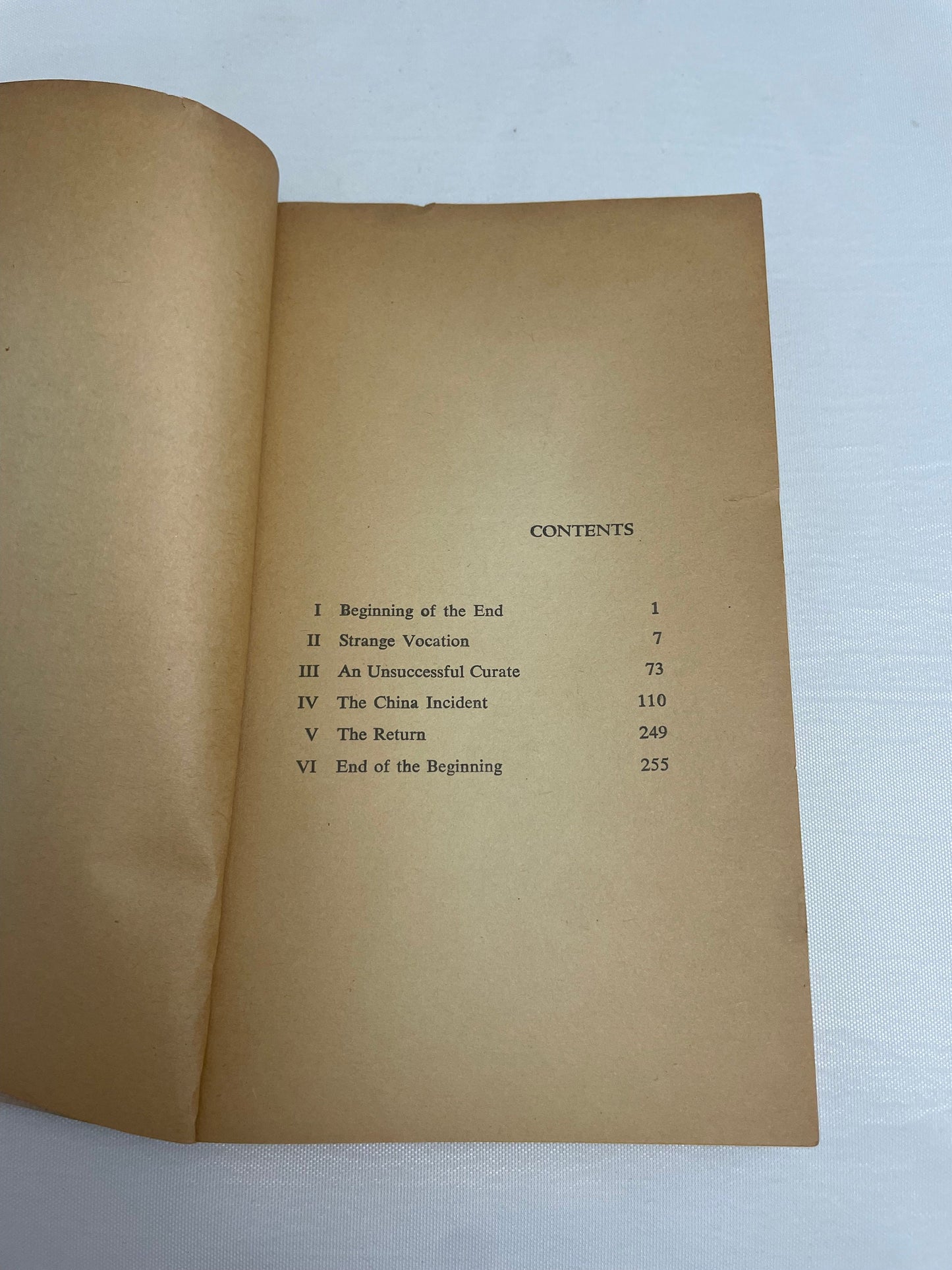 The Keys of the Kingdom, One of the Most Soul-Searching Novels of Our Time, By A.J. Cronin, Vintage Novel, Religious Fiction Historic