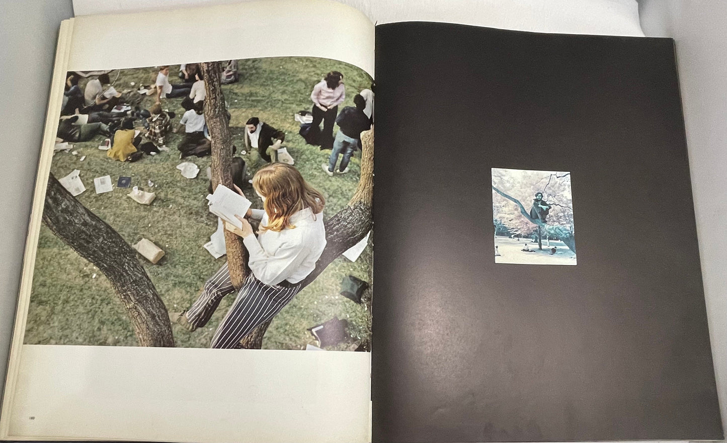 University of Pennsylvania 1970 Yearbook, Class of 1970, 1970's Yearbook, Vintage College Yearbook, Penn State University