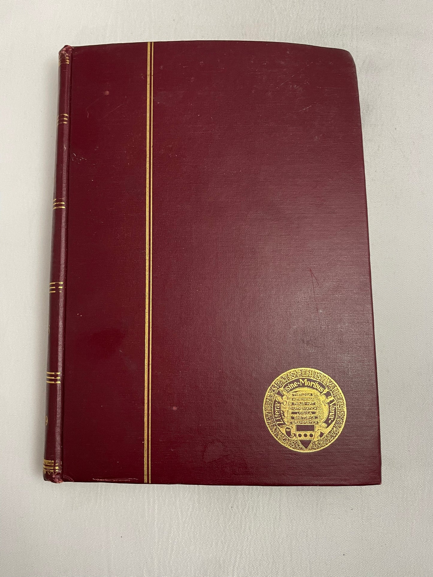 University of Pennsylvania, University Lectures, Free Public Lecture Course, 1918-1919 Volume VI