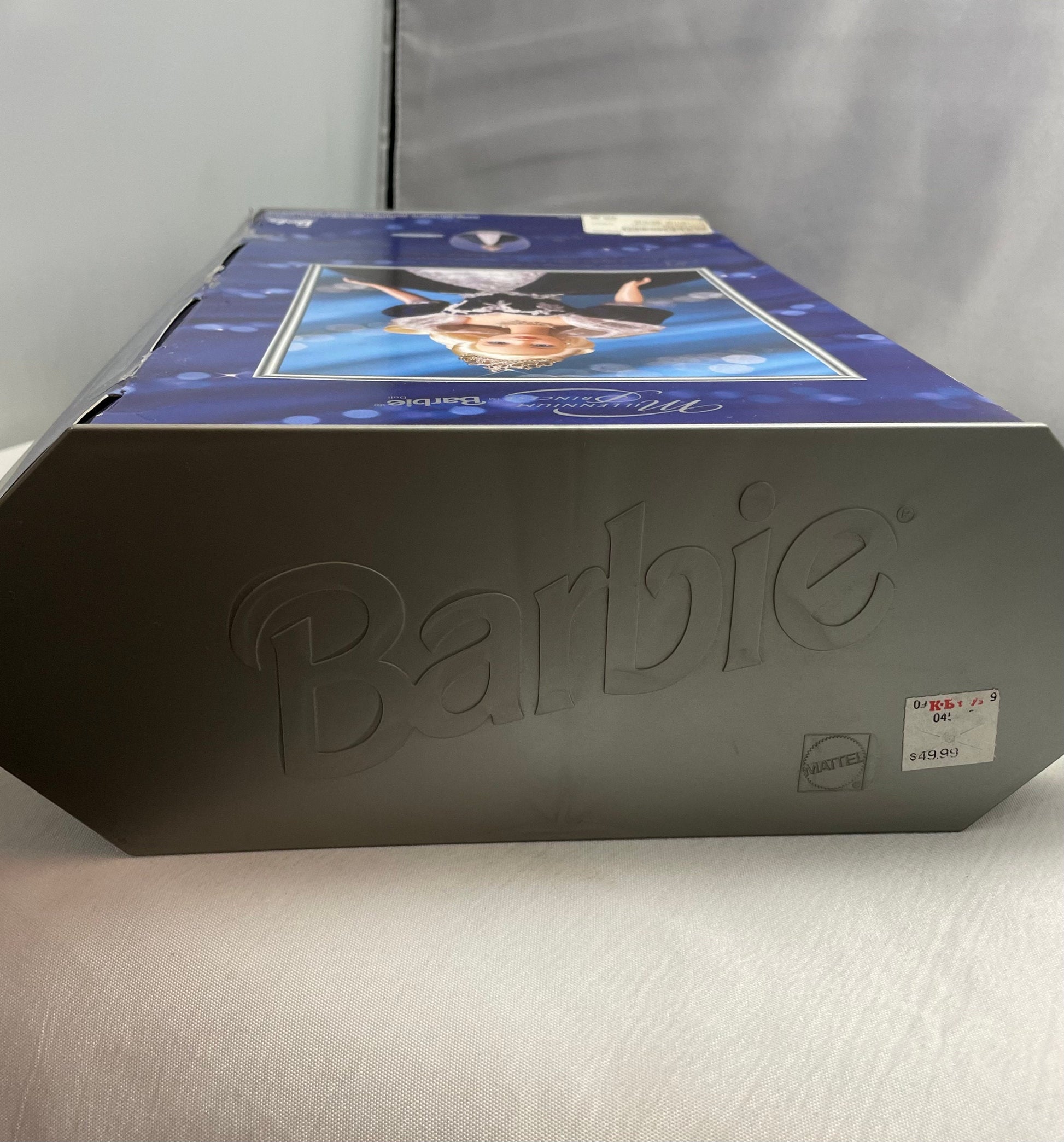 Millennium Princess Barbie, Special Millennium Edition, Collectible Barbie, Mattel Barbie Dolls, Vintage Barbie Dolls