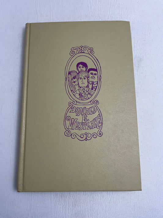 God Save The Mark by Donald E. Westlake, 1967 First Edition, Mystery, Crime Fiction, Vintage Book