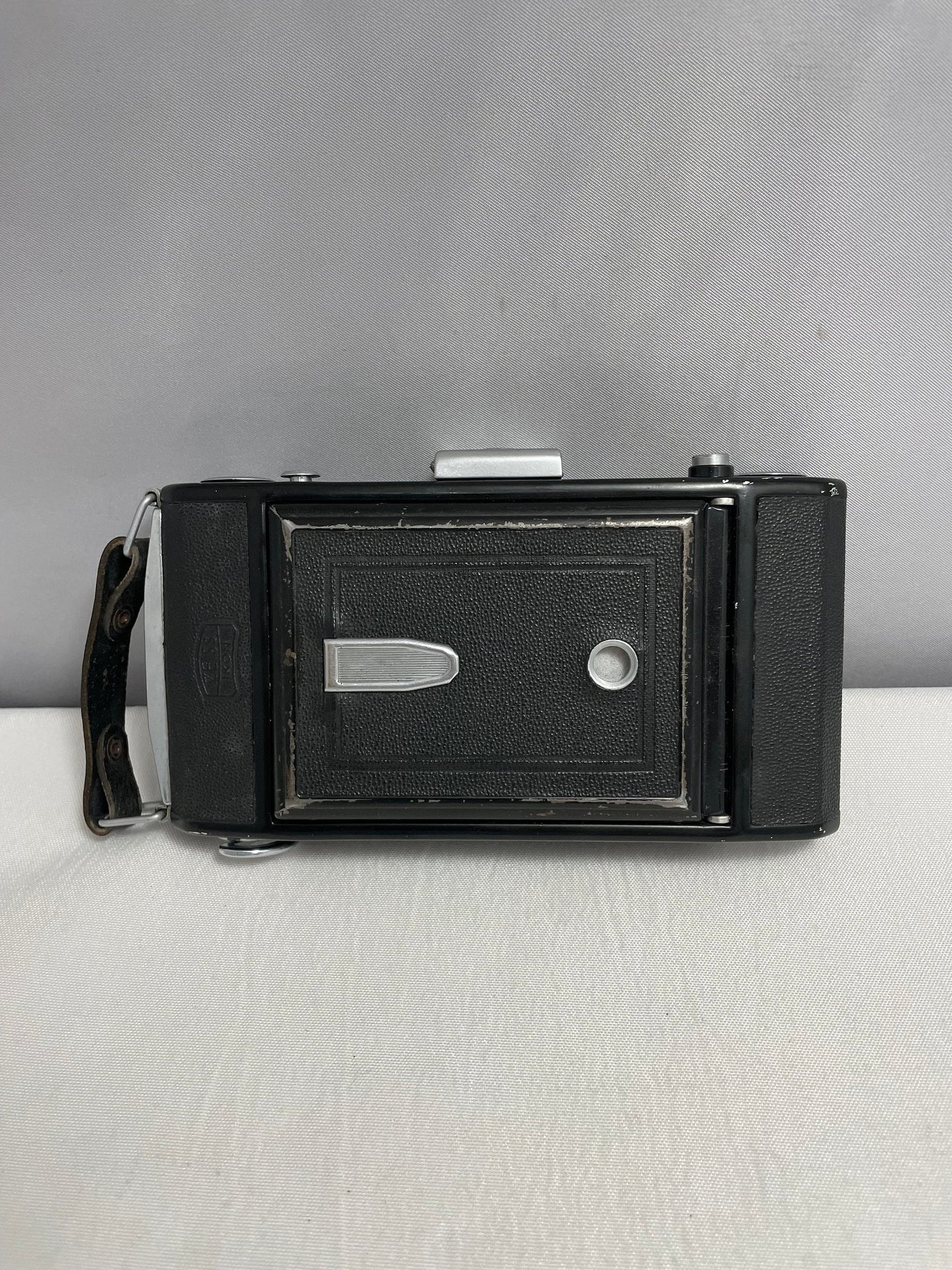 Antique 1940's Zeiss Ikon Telma Camera, Novar - Anastigmat, Vintage Camera, Collectible Camera, Rare Antiques