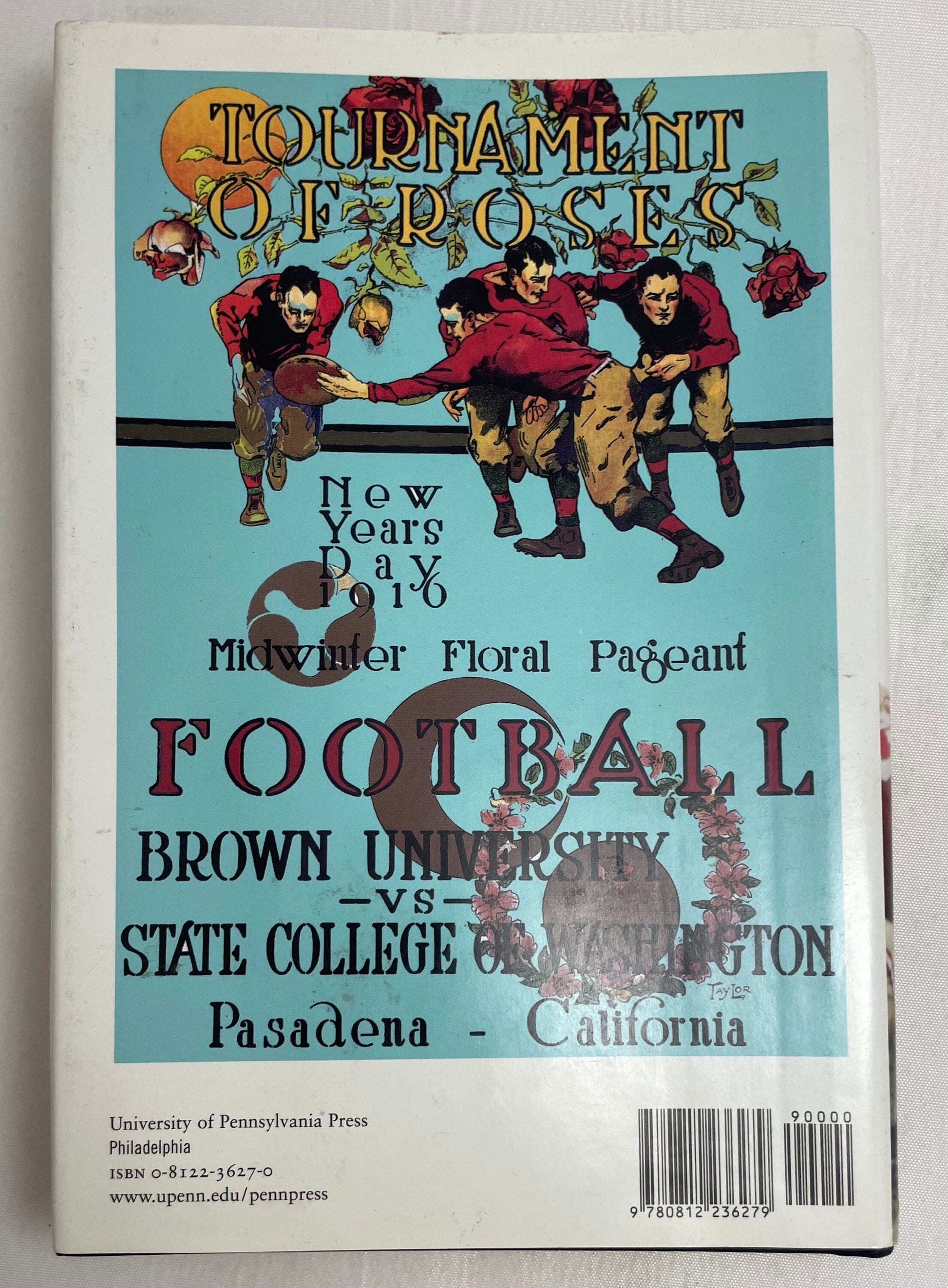 Football The Ivy league Origins of an American Obsession by Mark F. Bernstein, History of Ivy Leagues, American Football