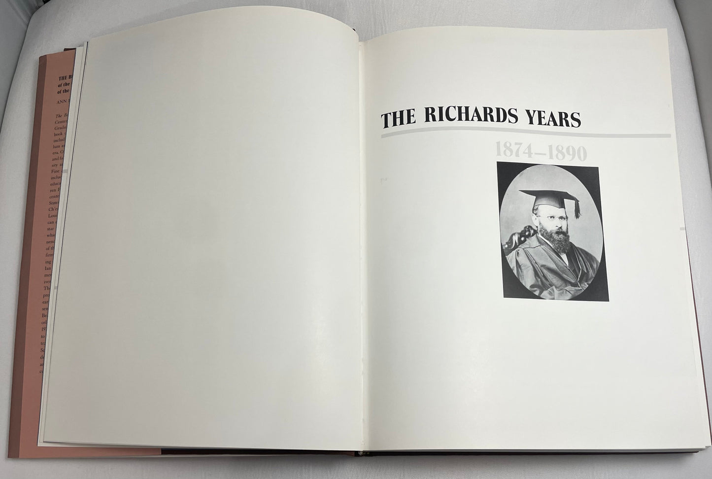 The Book of the School: 100 Years of the Graduate School of Fine Arts of the University of Pennsylvania by Ann L. Strong & George E. Thomas