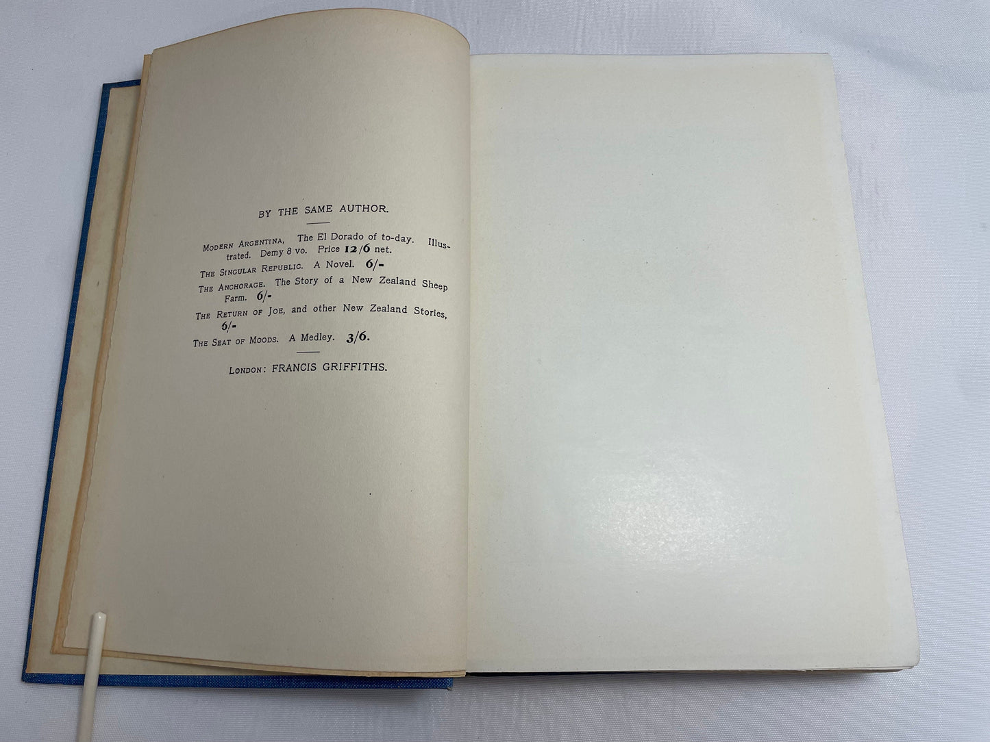 Madeira: Old and New by W.H. Koebel, Illustrated with Photographs by Miss Mildred Cossart, 1909 Edition, Vintage Collectible Books