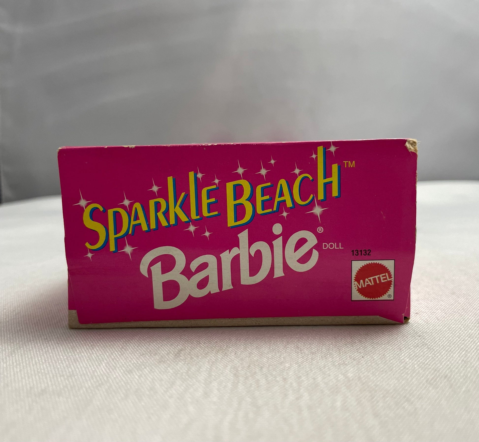 Sparkle Beach Barbie, RARE MISPRINT BARBIE, 1990's Barbie Collectible, Mattel Barbie Dolls, Vintage Barbies, Vintage Toys, Rare Doll