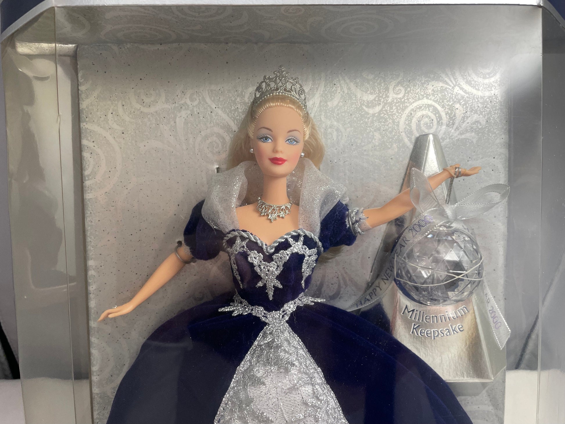 Millennium Princess Barbie, Special Millennium Edition, Collectible Barbie, Mattel Barbie Dolls, Vintage Barbie Dolls
