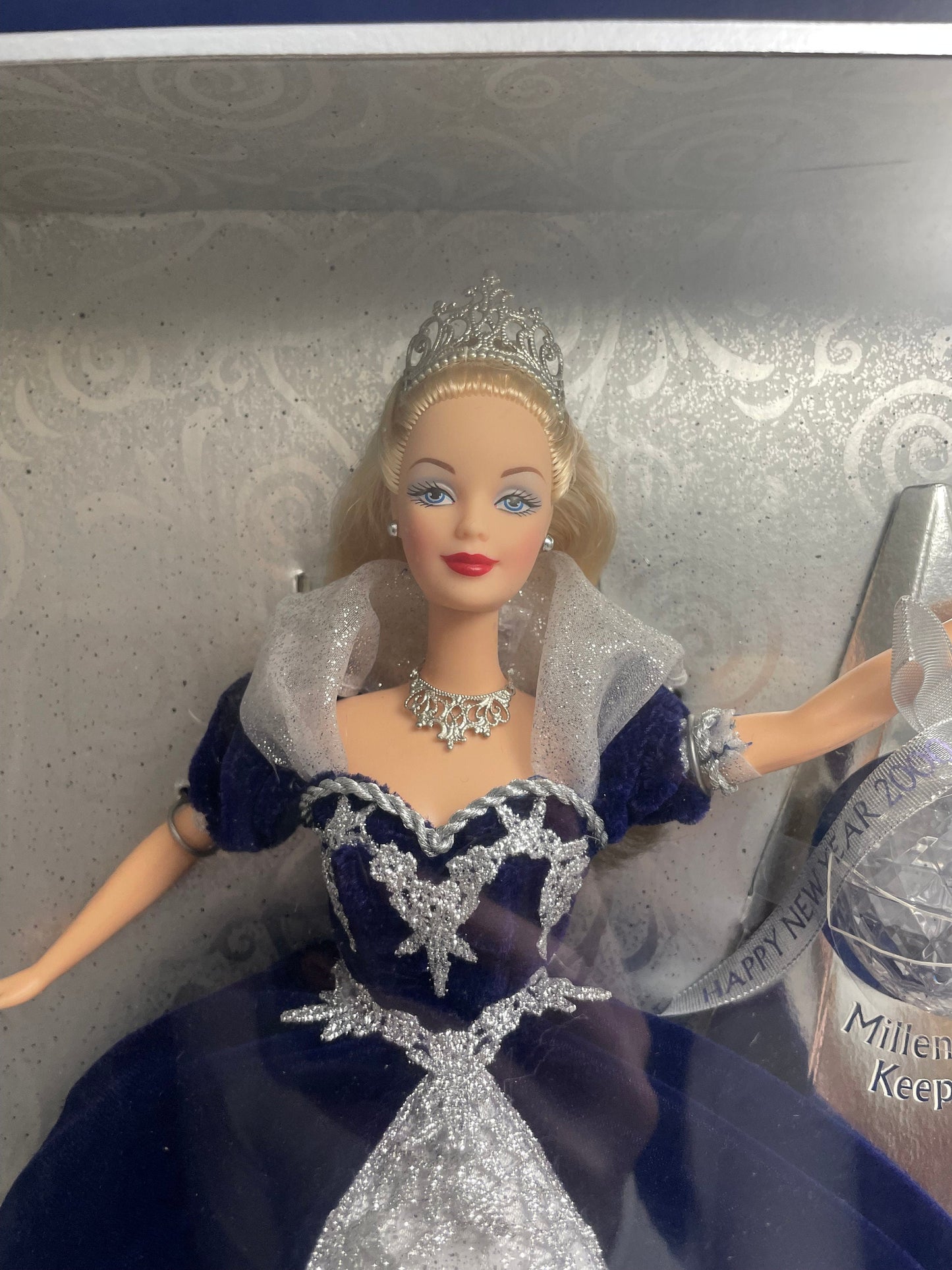Millennium Princess Barbie, Special Millennium Edition, Collectible Barbie, Mattel Barbie Dolls, Vintage Barbie Dolls
