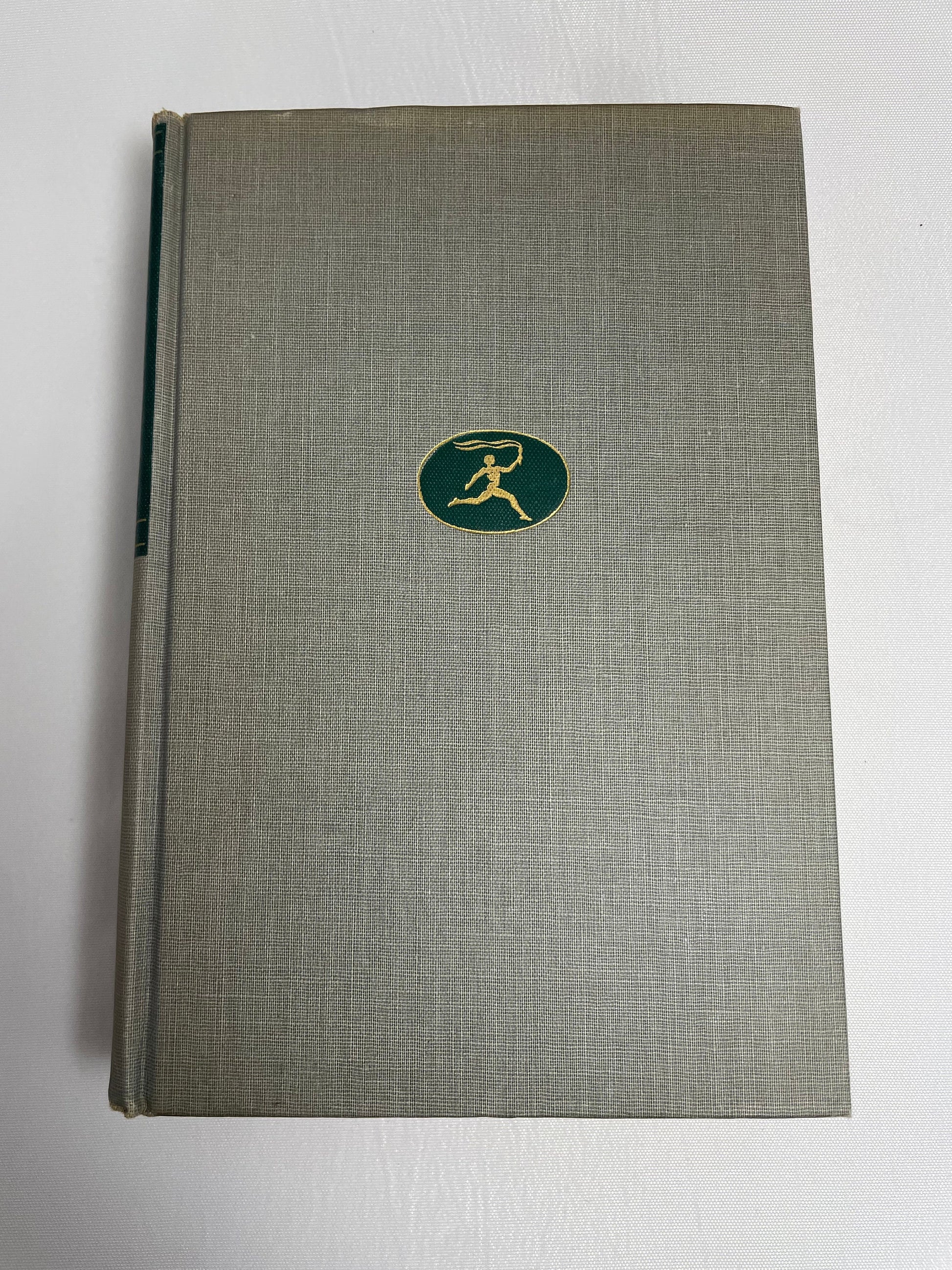 The Origin of the Species and The Descent of Man by Charles Darwin, The Modern Library 1950's Edition, Rare Collectible Book