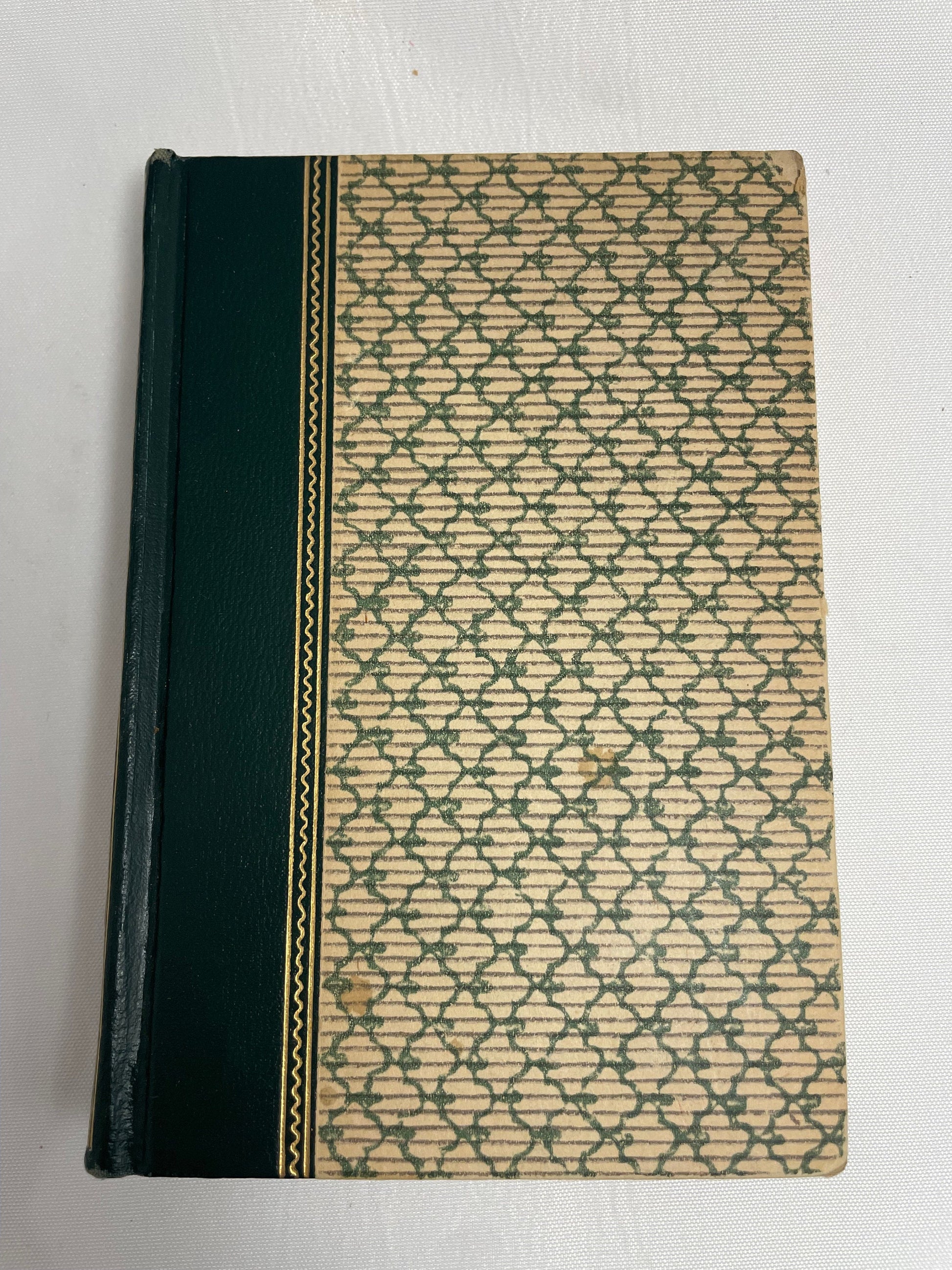 The Fortunes and Misfortunes of the Famous Moll Flanders by Daniel Defoe, 1948 Edition, Hardcover, Collector's Edition, Pocket Books