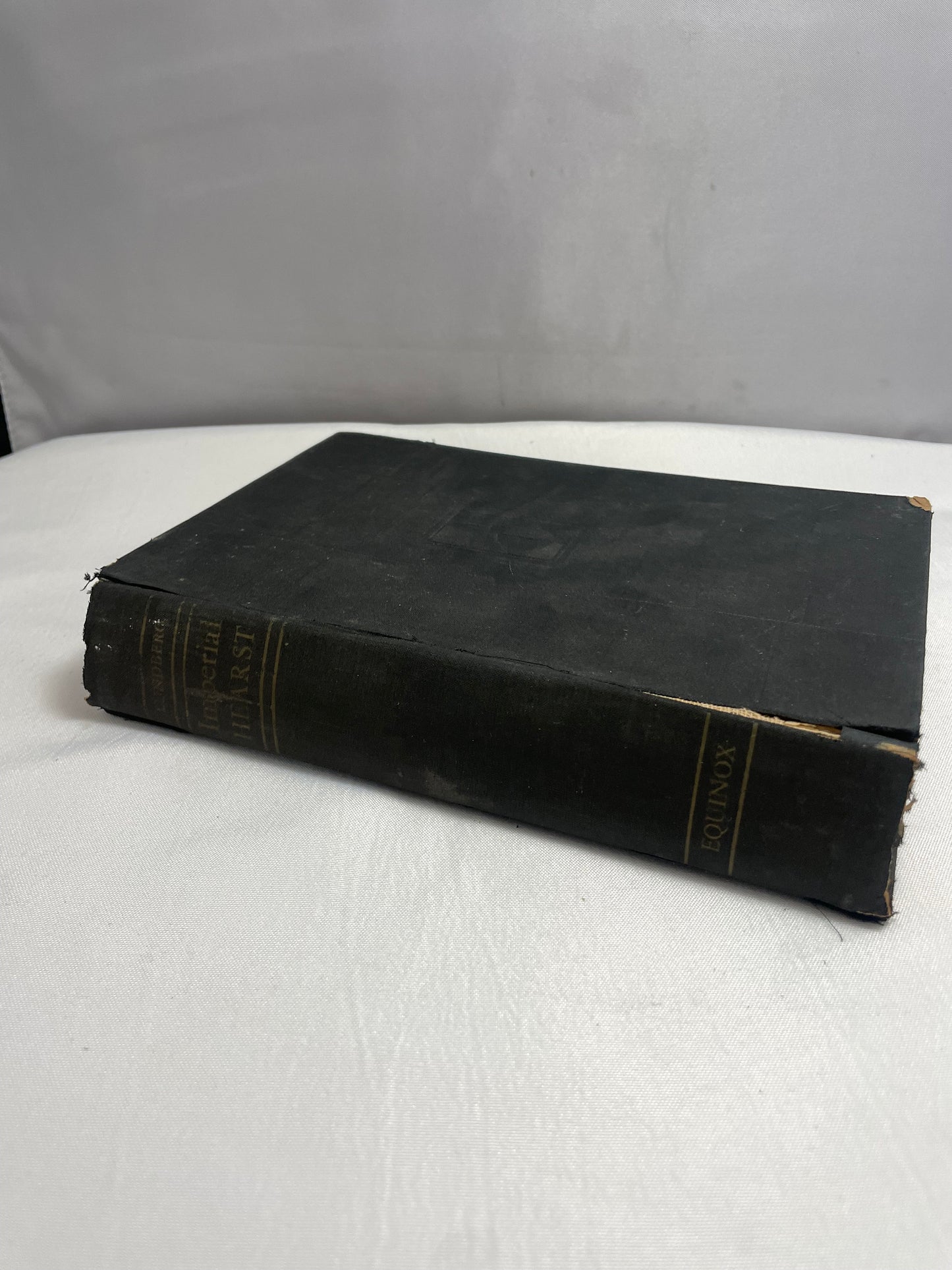 FIRST EDITION 1936 - Imperial Hearst A Social Biography by Ferdinand Lundberg with a Preface by Dr. Charles A. Beard - Hardcover