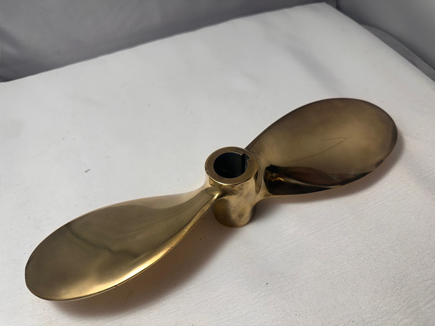 Vintage Austral Bronze Boat Propeller