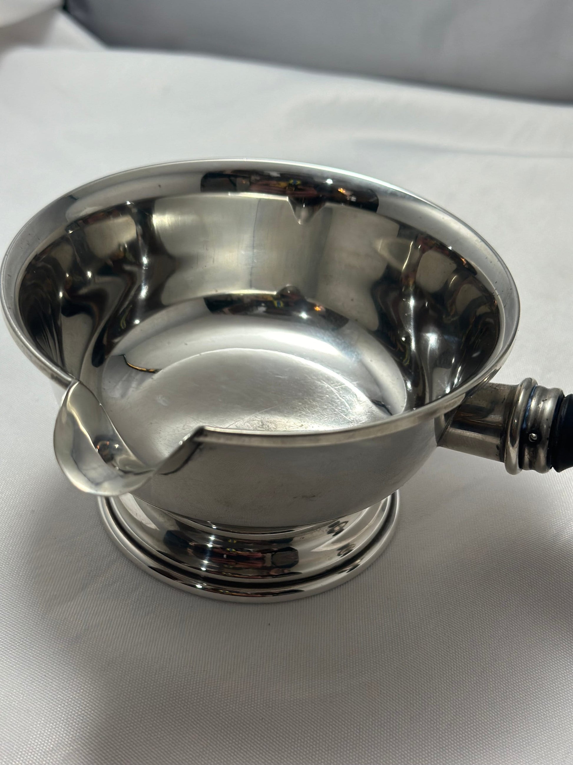 Antique Revere Silversmiths Sterling Silver Pipkin