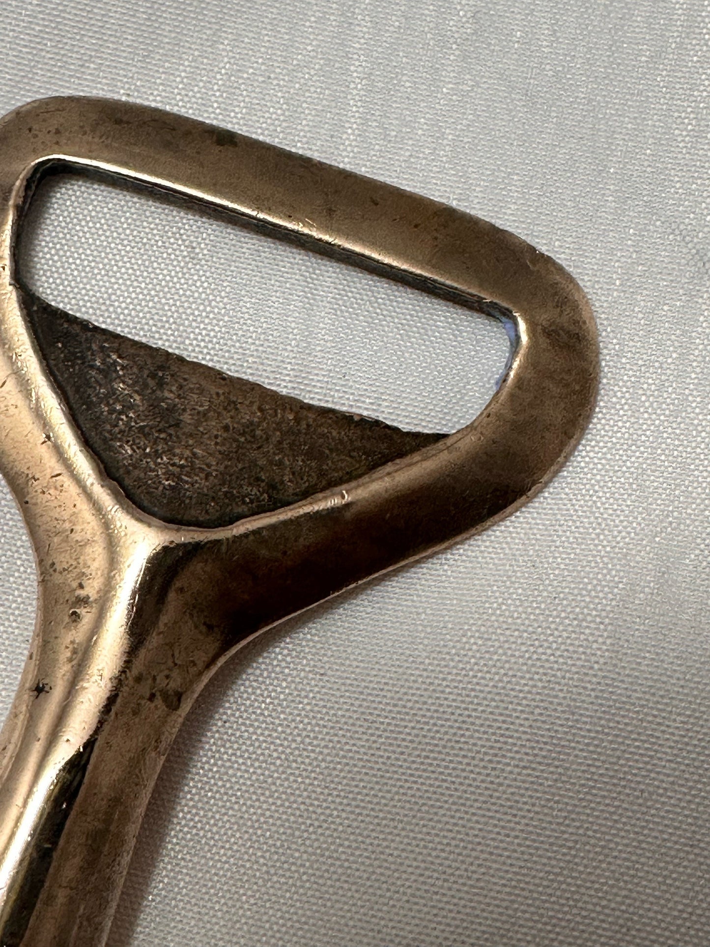 Vintage Brass Bottle Opener and Muddler | Downing | Home & Kitchen Decor