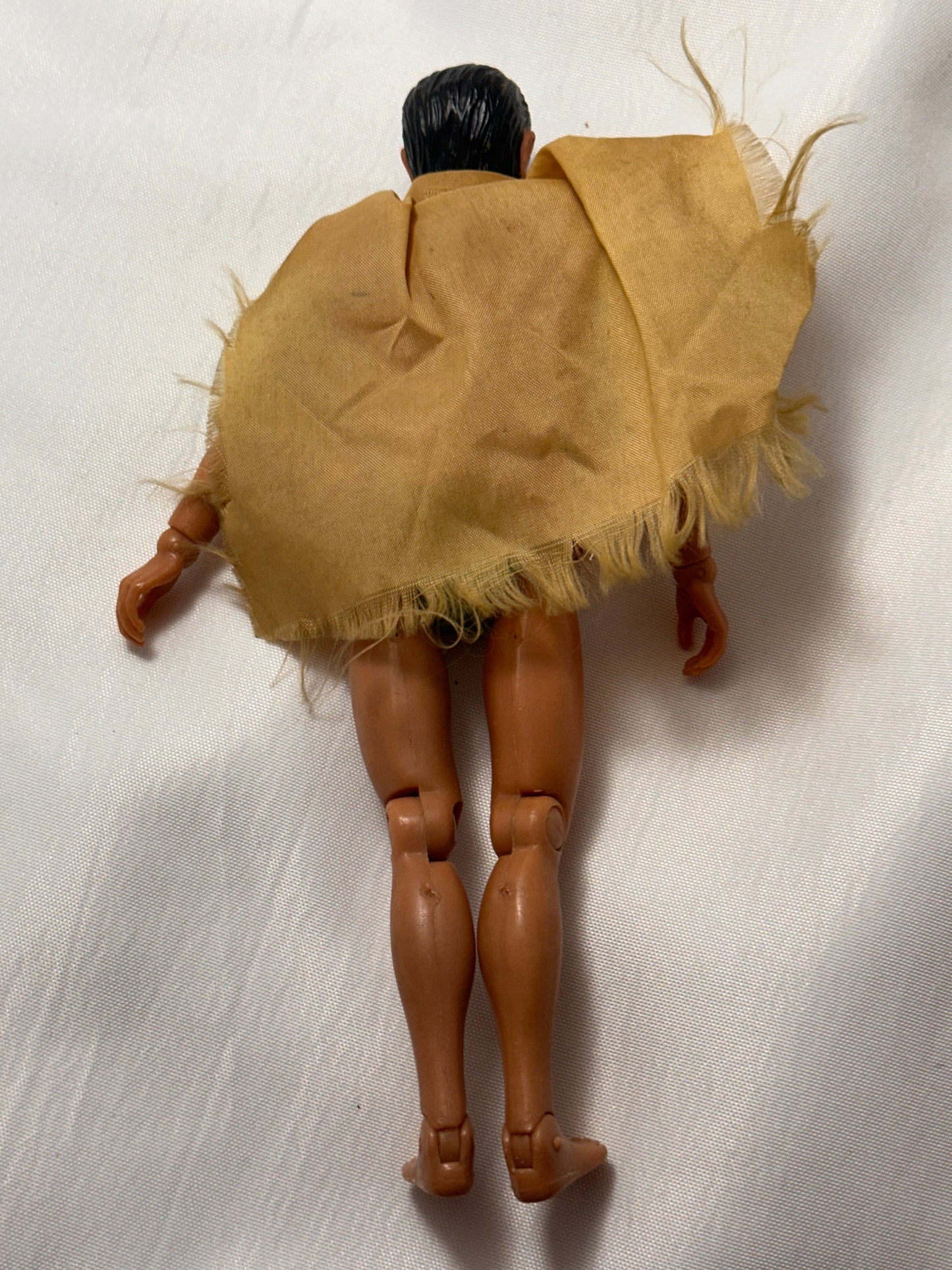 Vintage 1972 Mego Robin Action Figure Toy, Retro DC Comics Hero Memorabilia