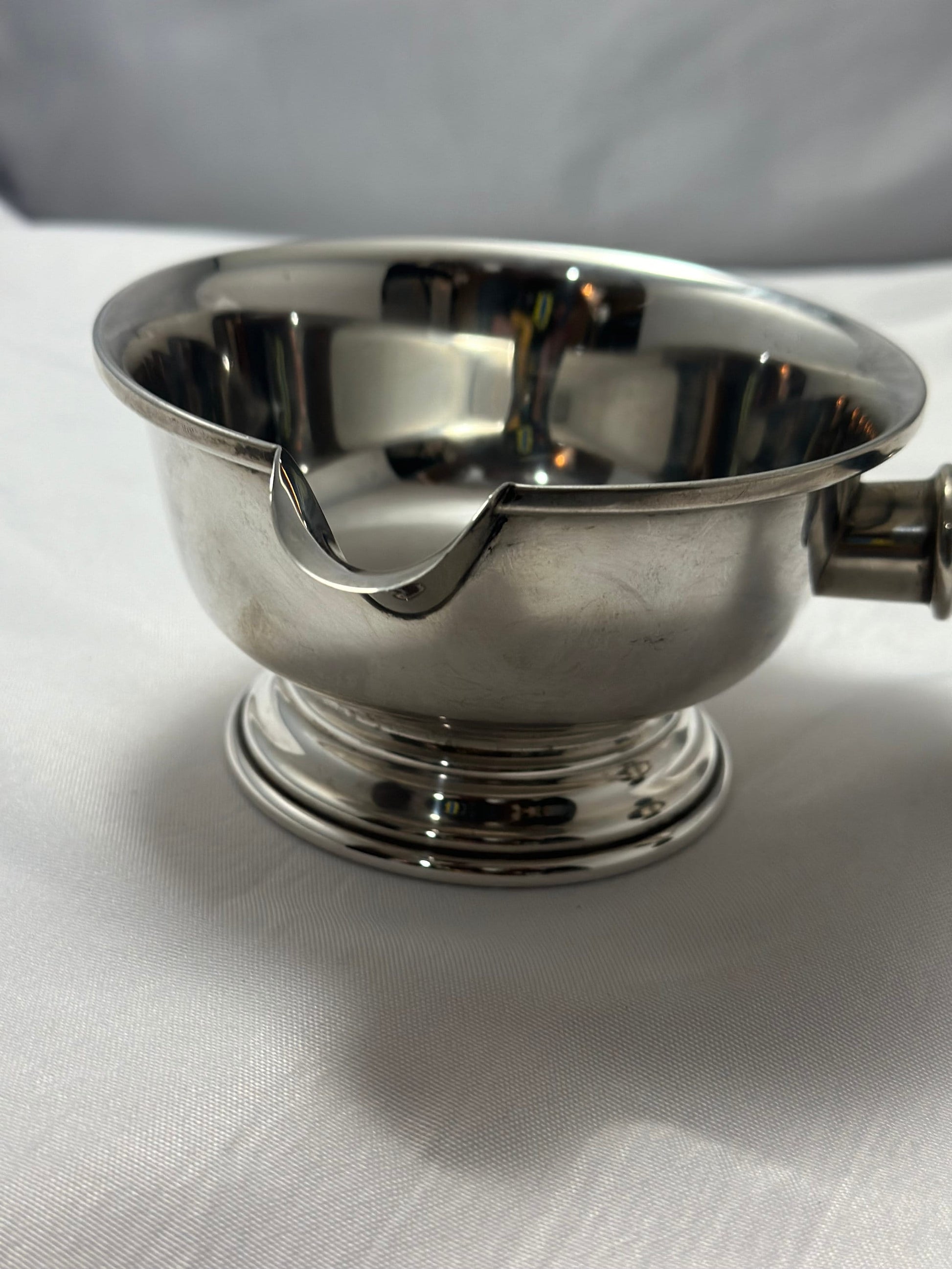 Antique Revere Silversmiths Sterling Silver Pipkin