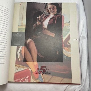 Elvgren Hardcover Book, Pin-Up Artist Bio, Art Lover Gift, Coffee Table Book, Collector's Edition