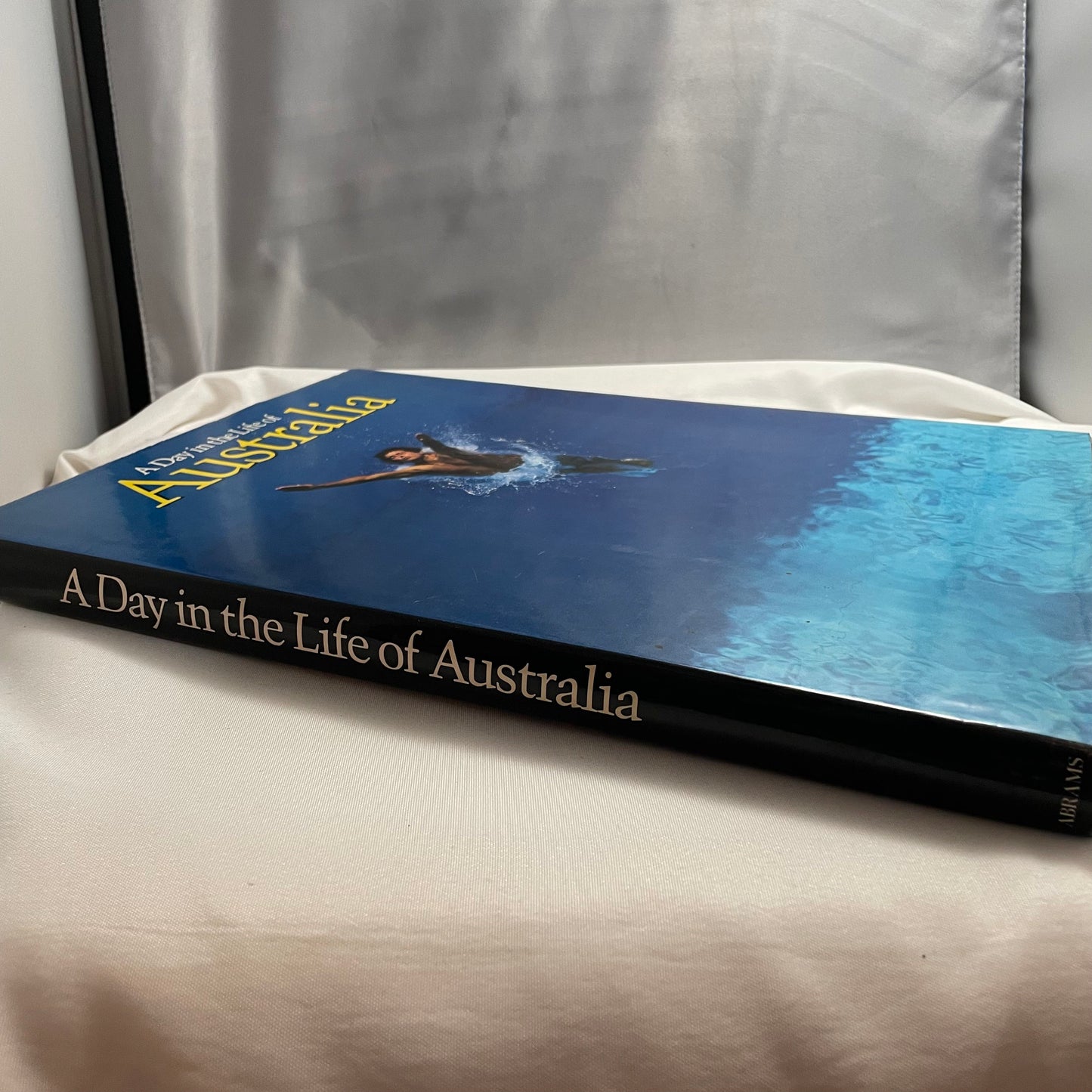 A Day in the Life of Australia by Rick Smolan, 1981, Photography Book