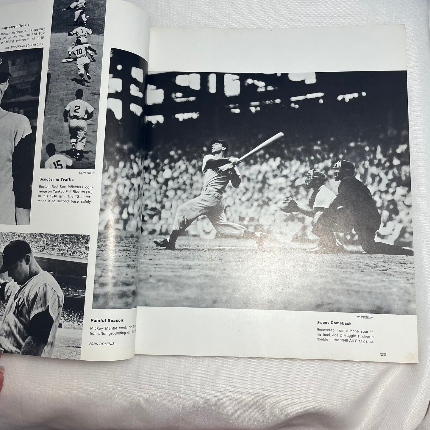 The Best of Life 1975 Paperback, Iconic Photography Collection Book, Vintage Picture History, Unique Gift for Reader