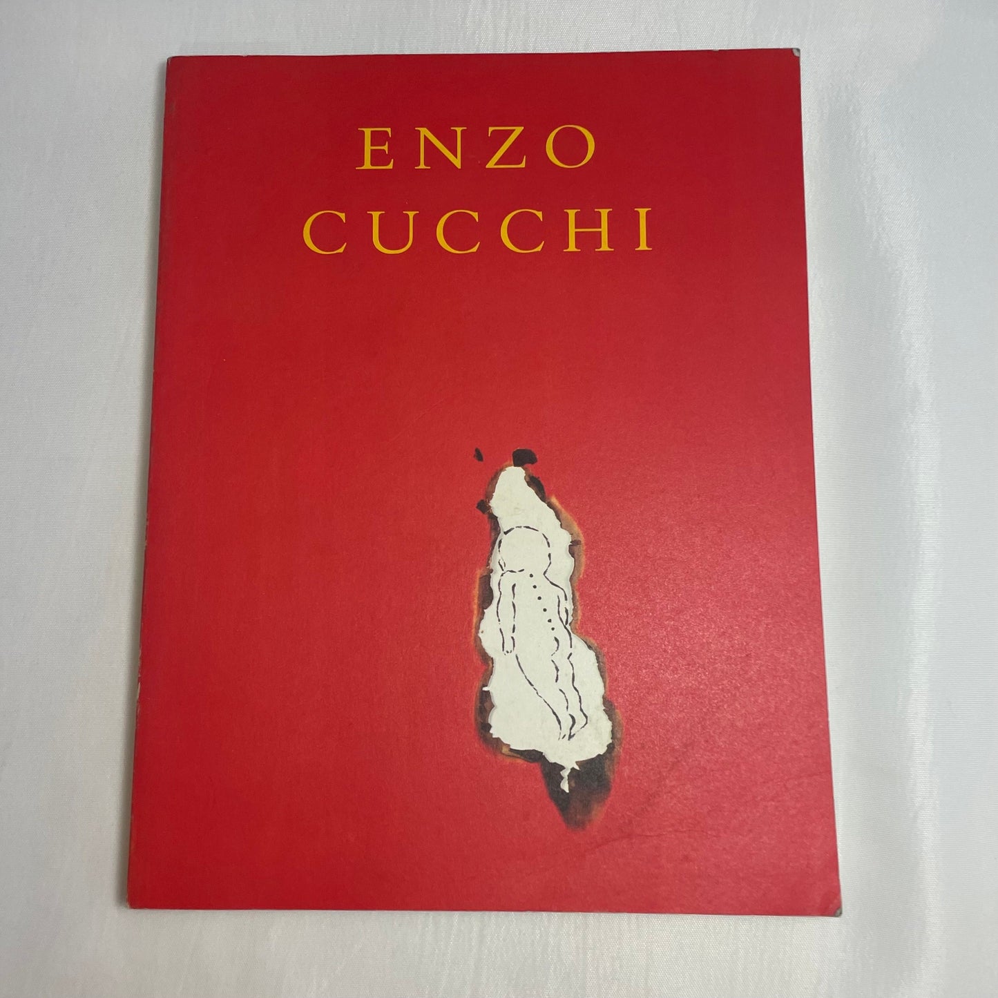 Enzo Cucchi by Diane Waldman Art Book, Painter Biography, Exhibition Catalog, Art Lover Gift, Collector Item