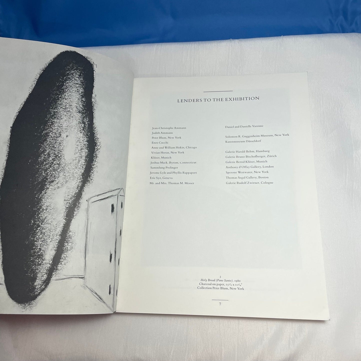 Enzo Cucchi by Diane Waldman Art Book, Painter Biography, Exhibition Catalog, Art Lover Gift, Collector Item