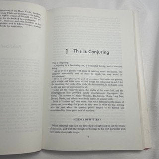 Complete Guide to Conjuring by Ian Adair, Magic Book, Magician's Handbook, Illusionist Reference, Performance Guide, English Edition