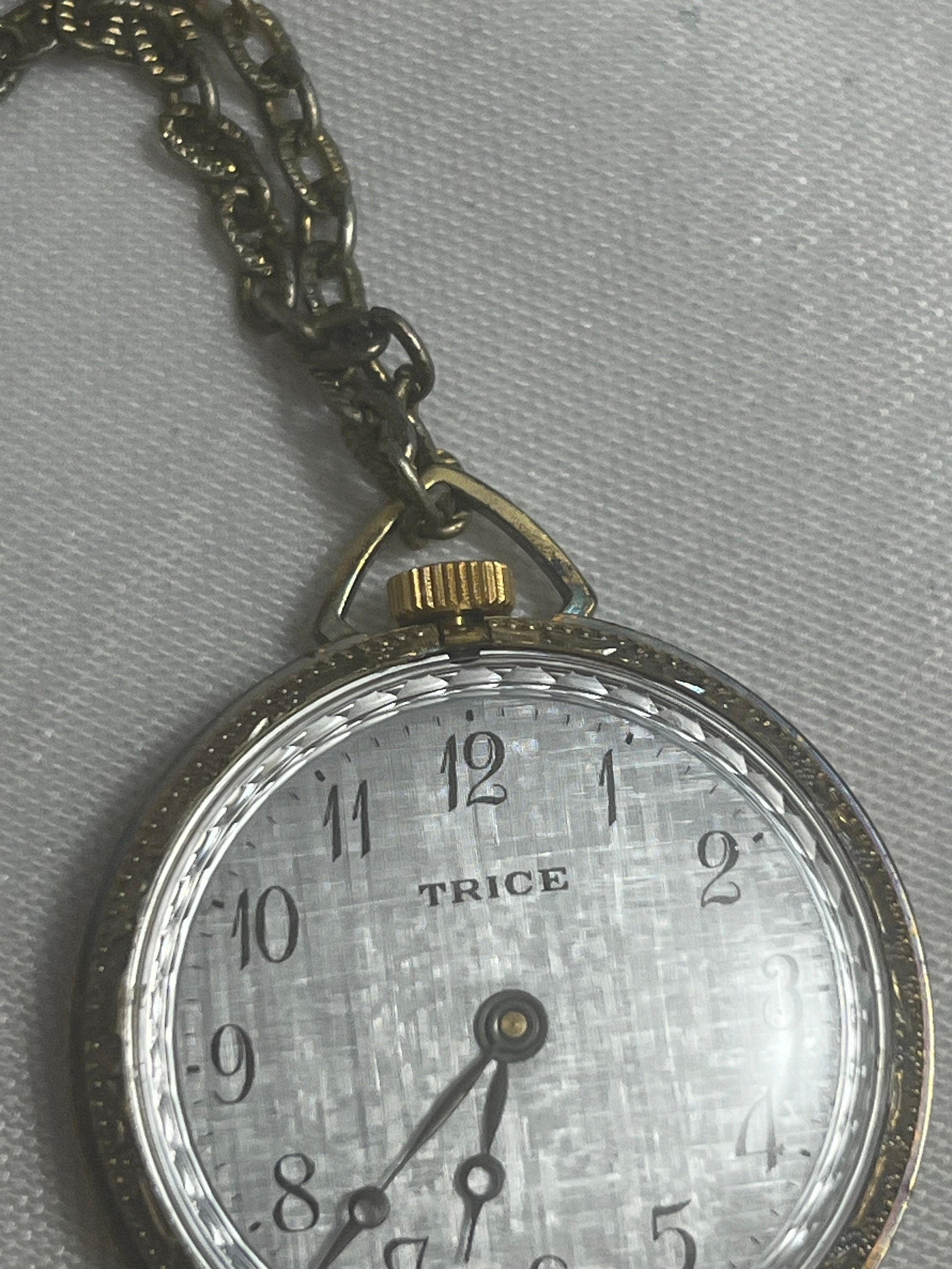 Trice Pocket Watch