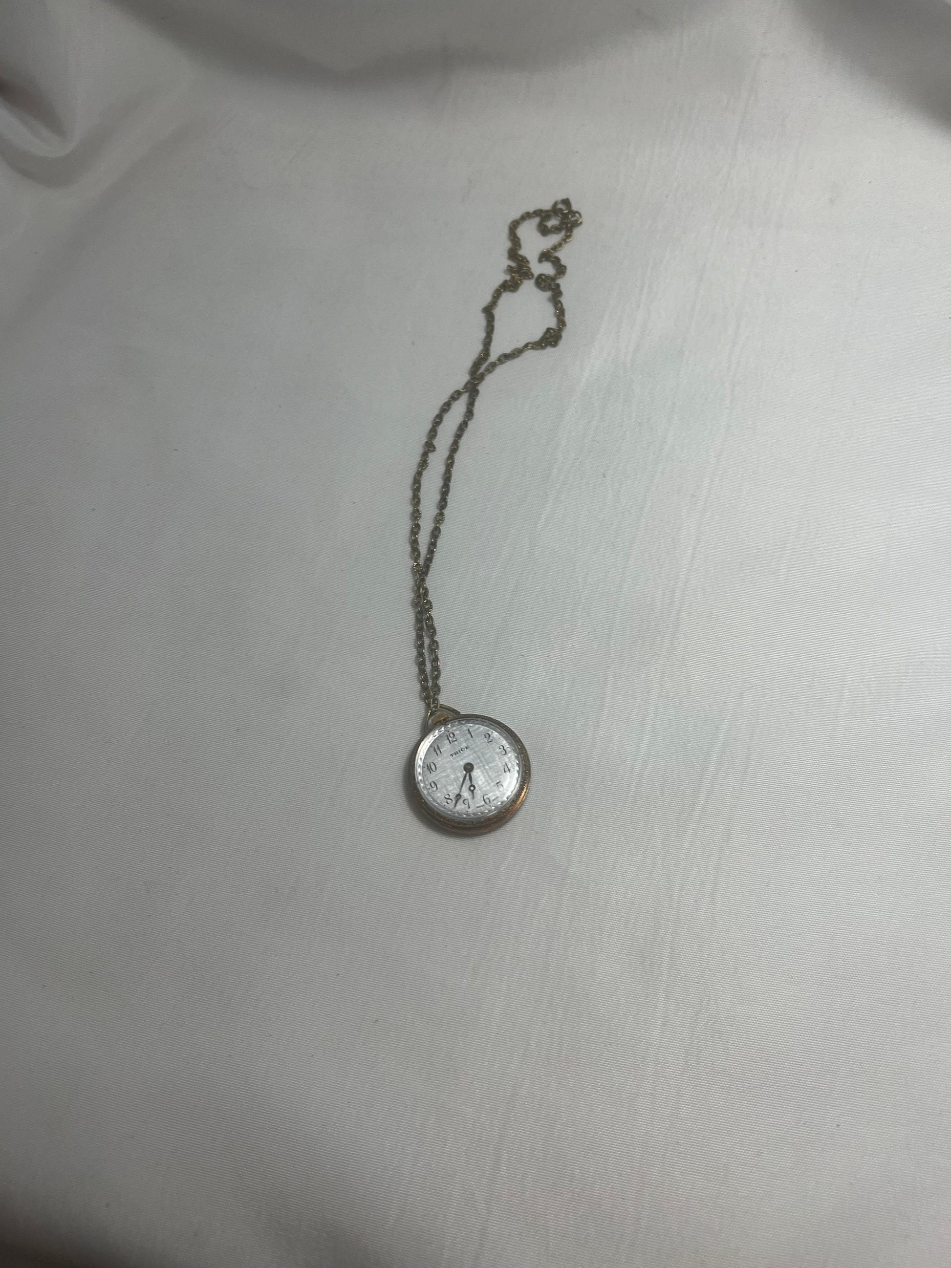 Trice Pocket Watch