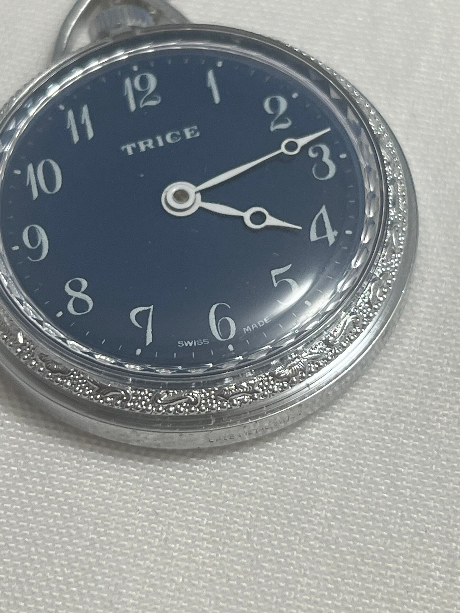 Trice Pocket Watch