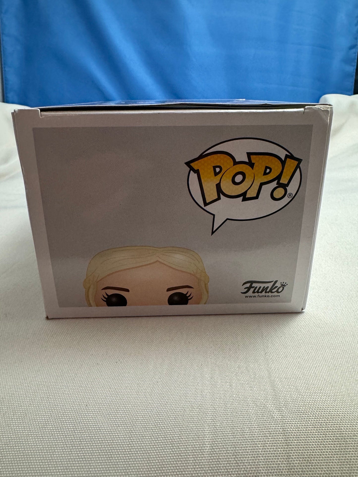 Funko Pop Daenerys Targaryen Game of Thrones Collectible Figure, TV Show Character, Cartoon Doll, Geek Gift, Cartoon Lover Gift