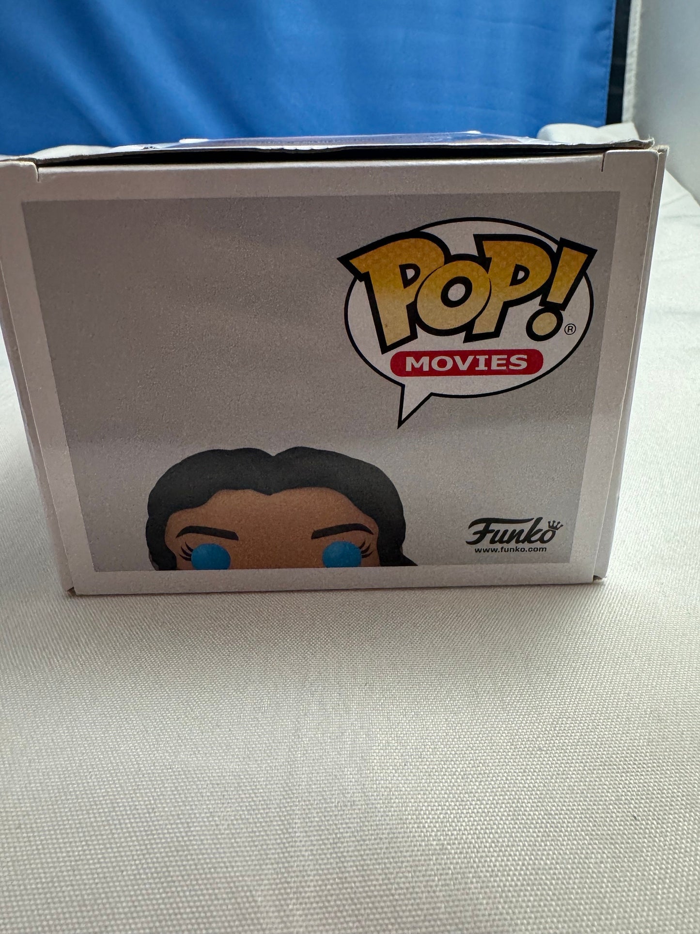 Funko Pop Chani from Dune Collectible Figure, Movie, Cartoon Doll, Geek Gift, Cartoon Lover Gift