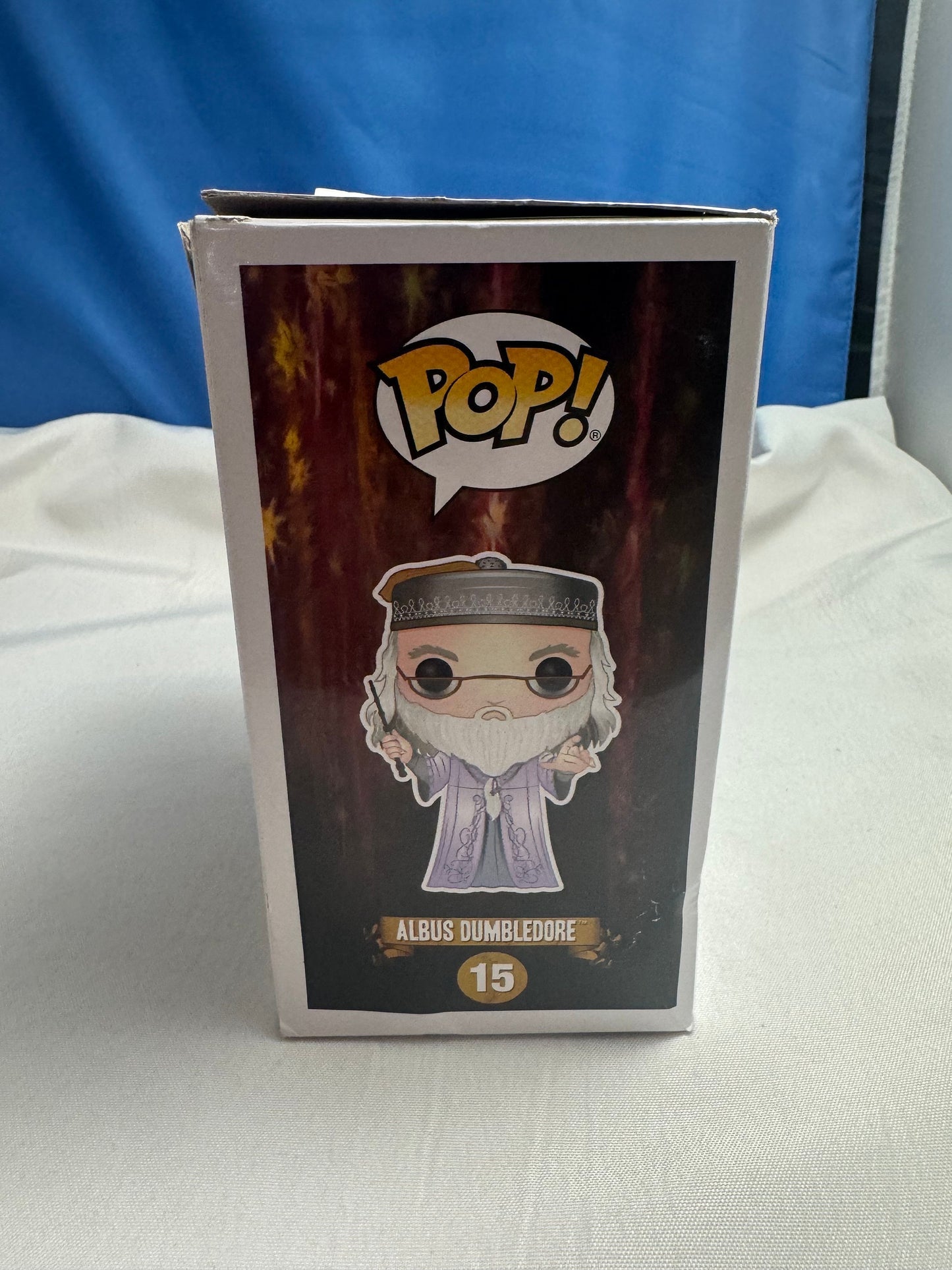 Funko Pop Albus Dumbledore from Harry Potter Figure, Cartoon Doll, Geek Gift, Cartoon Lover Gift