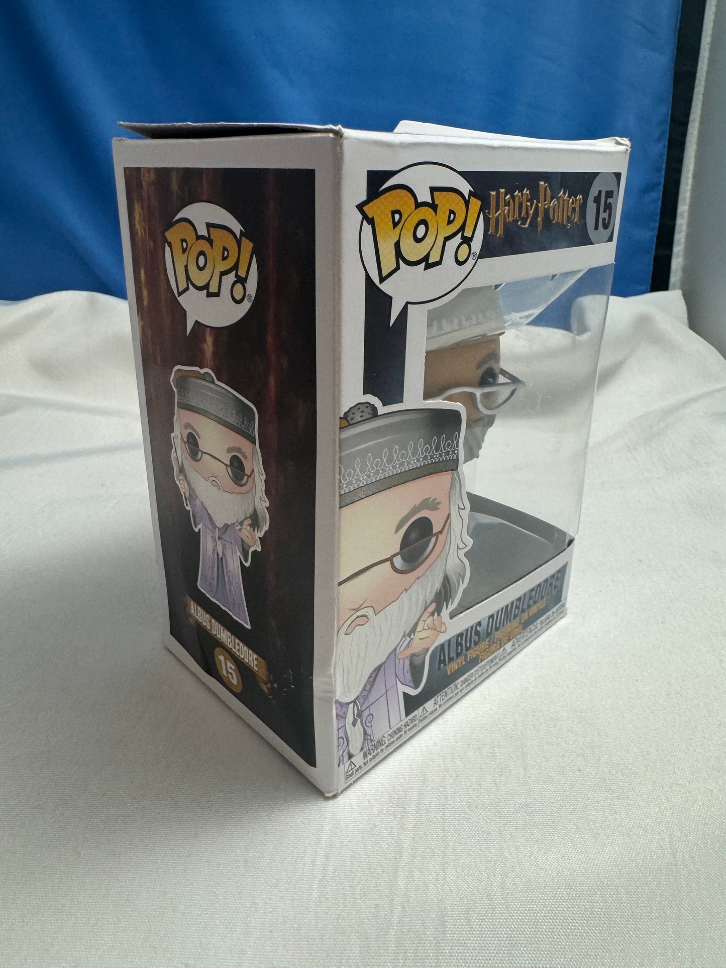 Funko Pop Albus Dumbledore from Harry Potter Figure, Cartoon Doll, Geek Gift, Cartoon Lover Gift