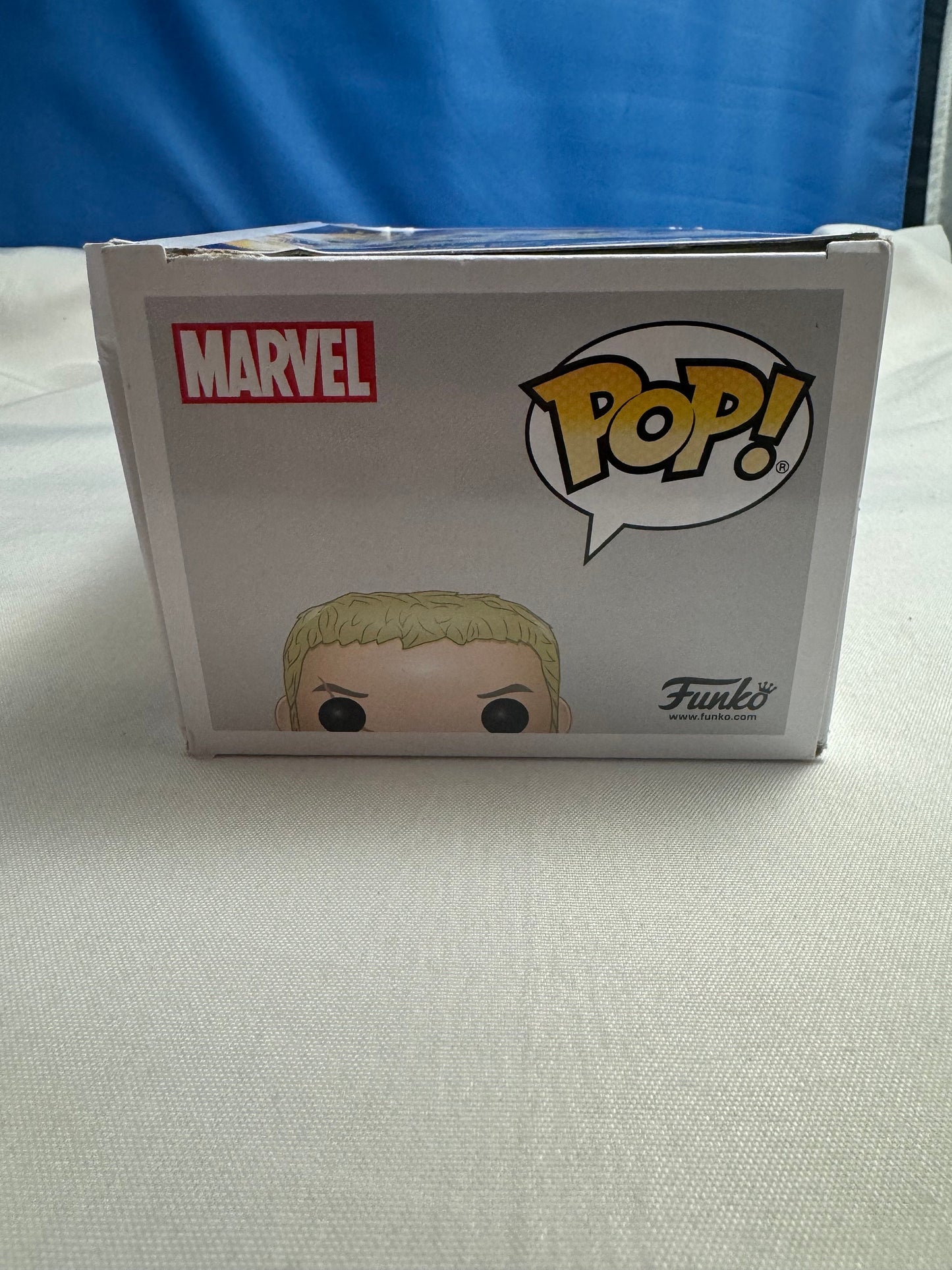 Funko Pop Thor from the Avengers Infinity War Collectible Figure, Cartoon Doll, Geek Gift, Cartoon Lover Gift, Movies, Superheroes