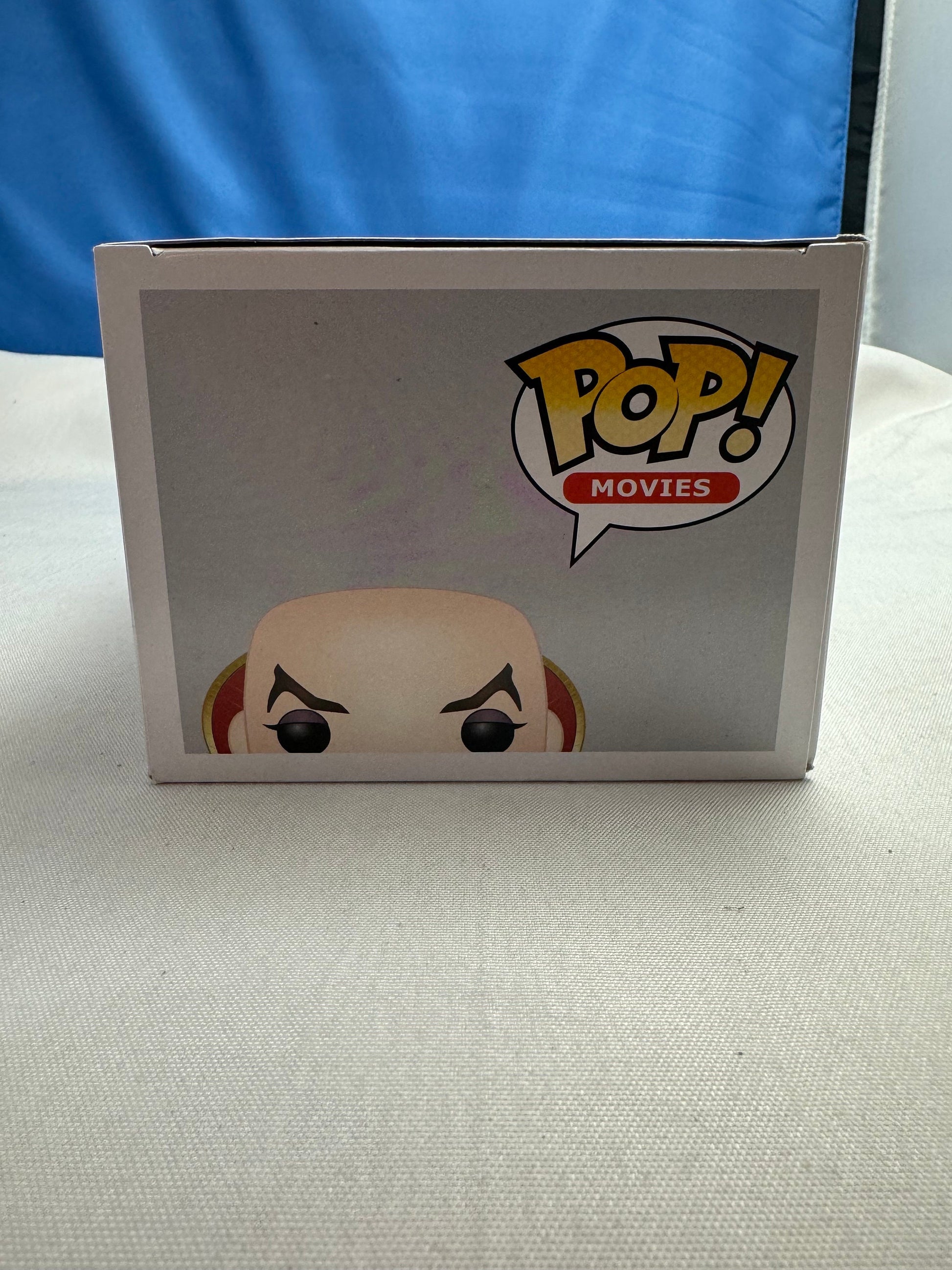 Funko Pop Ming the Merciless from Flash Gordon Collectible Figure, TV Show Character, Cartoon Doll, Geek Gift, Cartoon Lover Gift, Movies