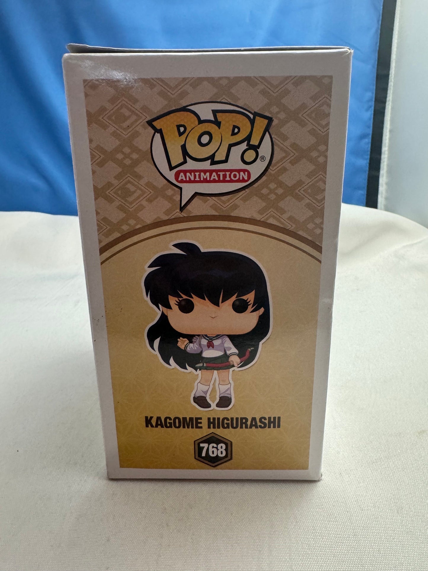 Funko Pop Kagome Higurashi from InuYasha Collectible Figure, TV Show Character, Cartoon Doll, Geek Gift, Cartoon Lover Gift