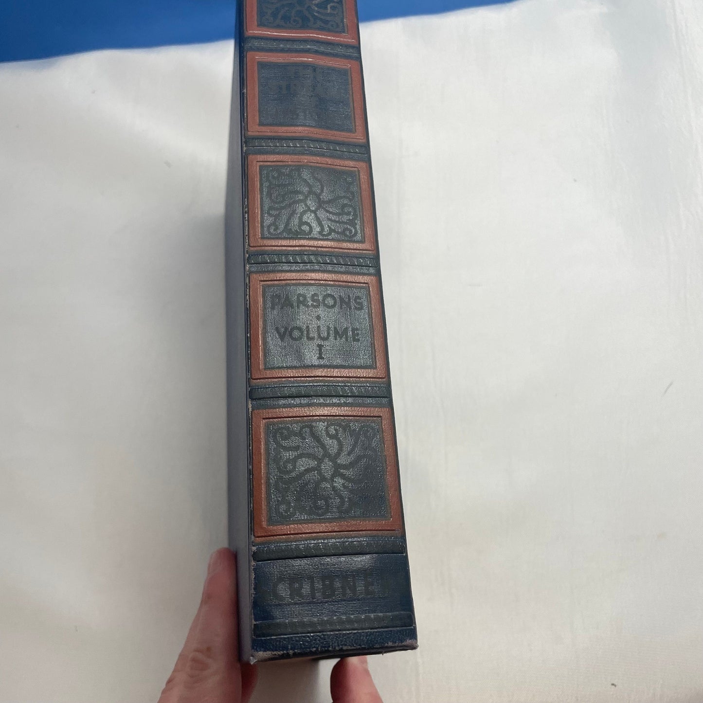 The Stream of History by Geoffrey Parsons Volume 1, History Study Guide, Educational Textbook, American History Book, US History Reference