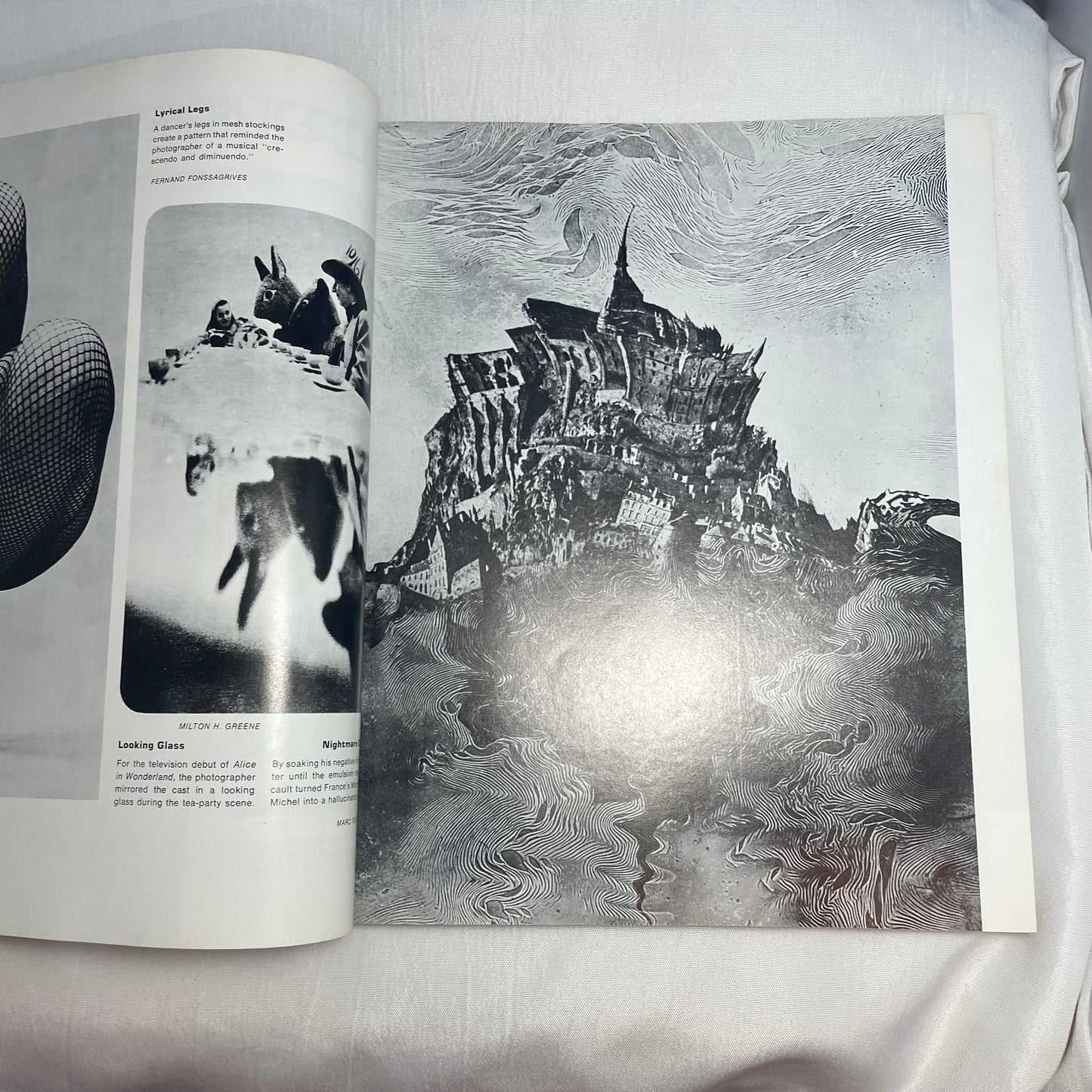 The Best of Life 1975 Paperback, Iconic Photography Collection Book, Vintage Picture History, Unique Gift for Reader