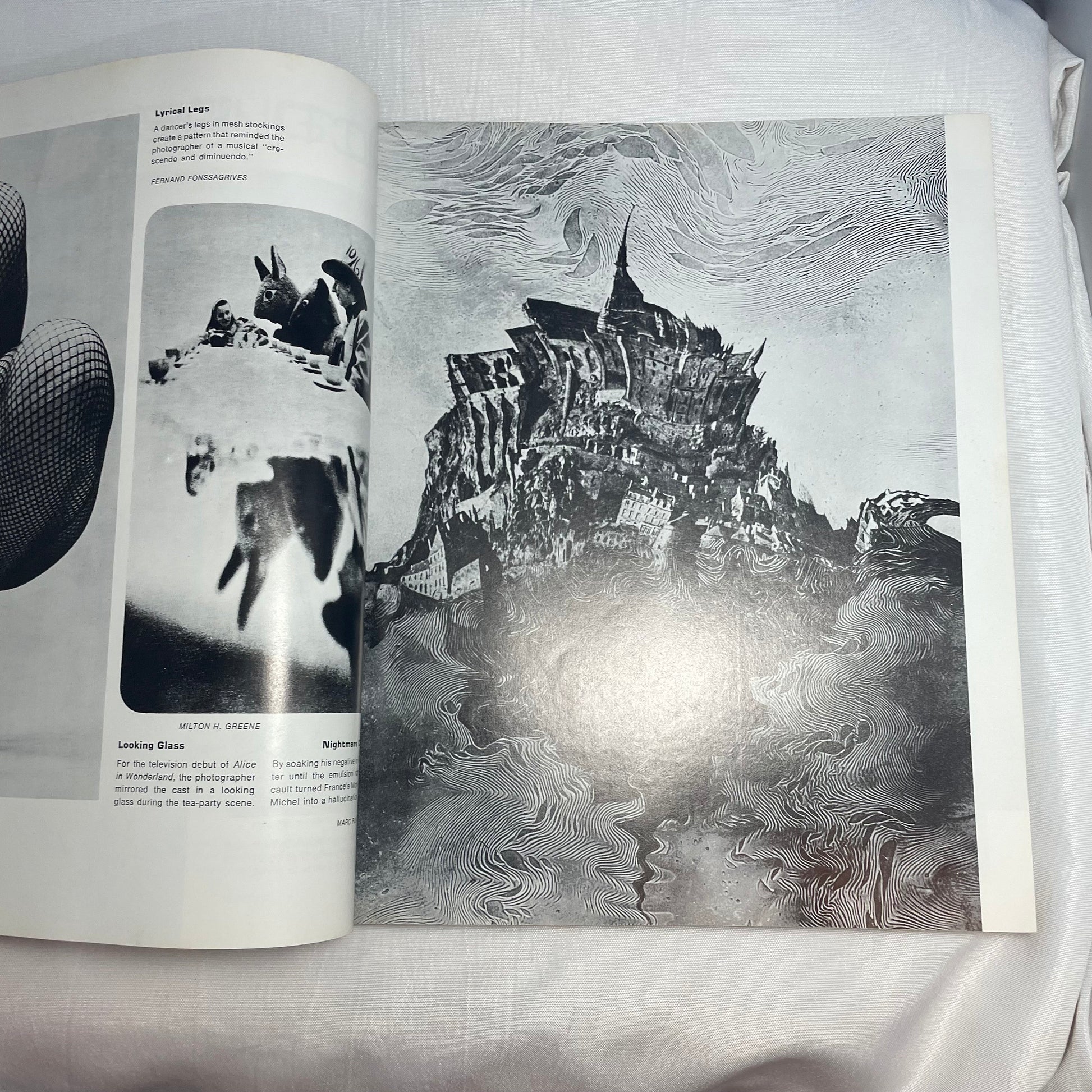 The Best of Life 1975 Paperback, Iconic Photography Collection Book, Vintage Picture History, Unique Gift for Reader