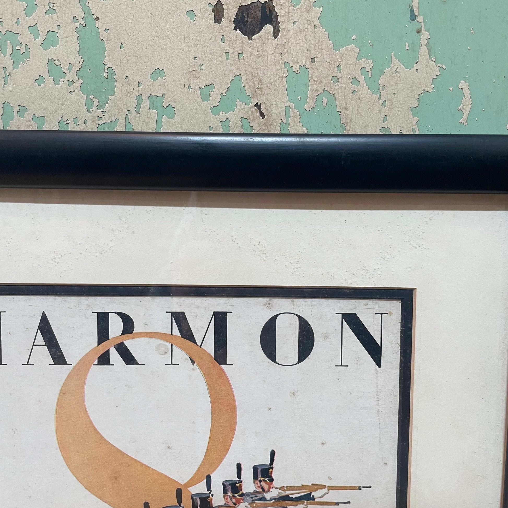 Vintage Marmon Advertisement Framed Print, Wall Art Decor, Retro Decor, Classic Car Ad, Man Cave Wall Hanging