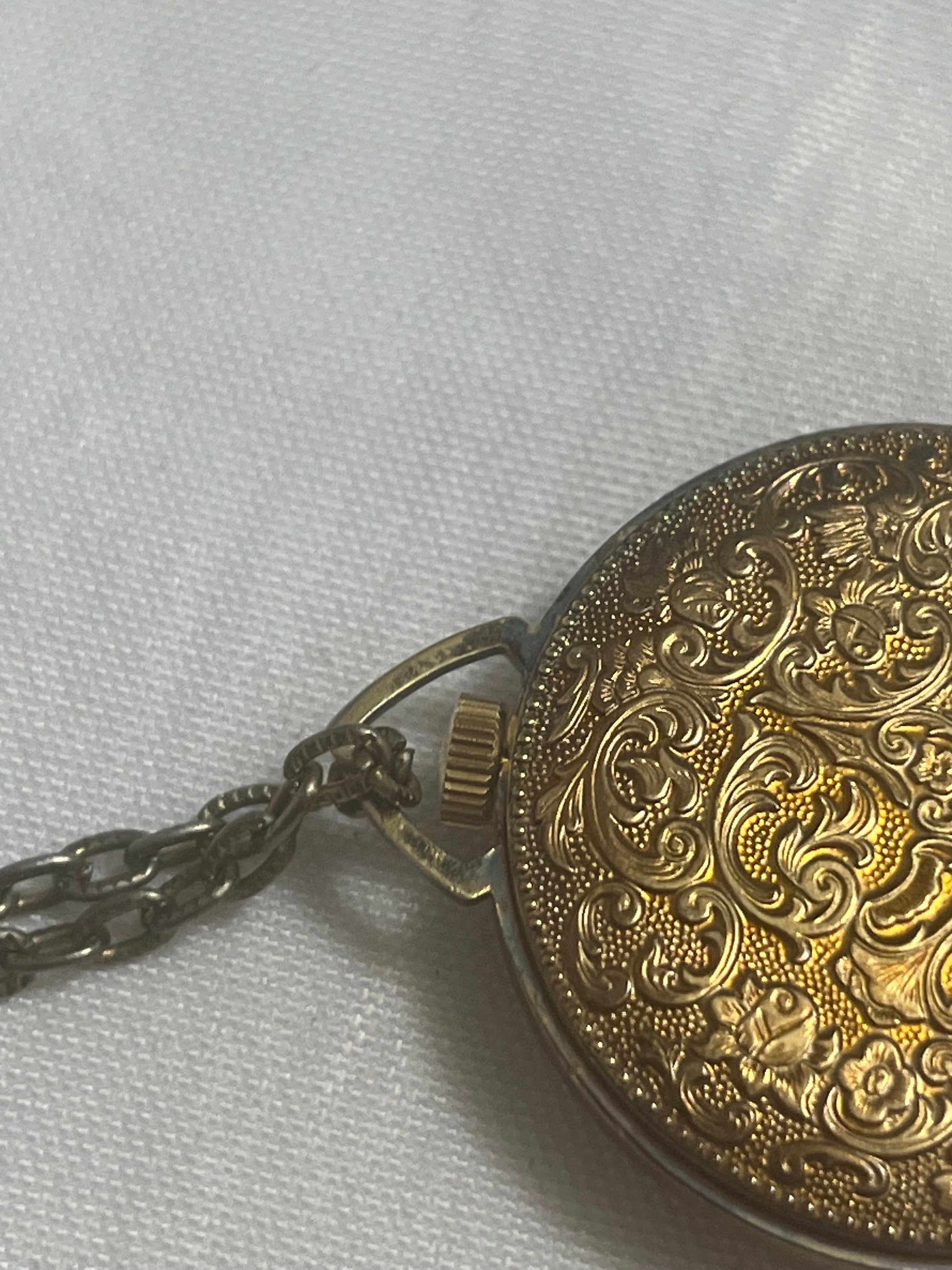 Trice Pocket Watch