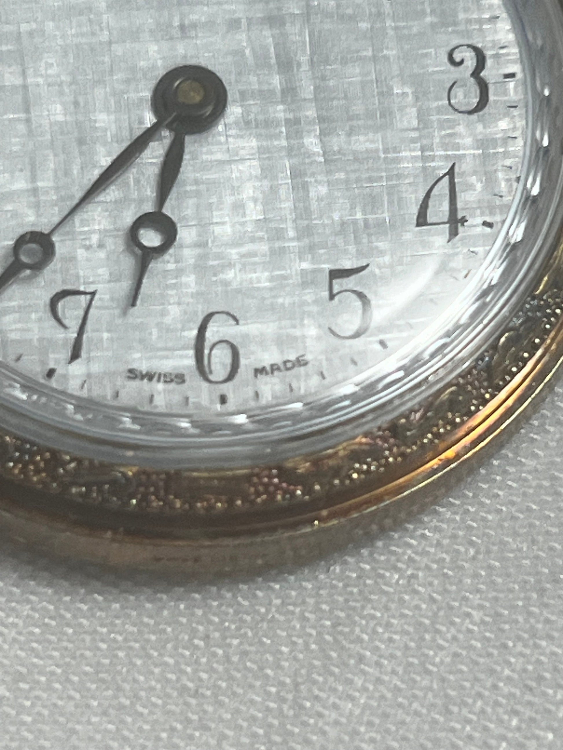 Trice Pocket Watch