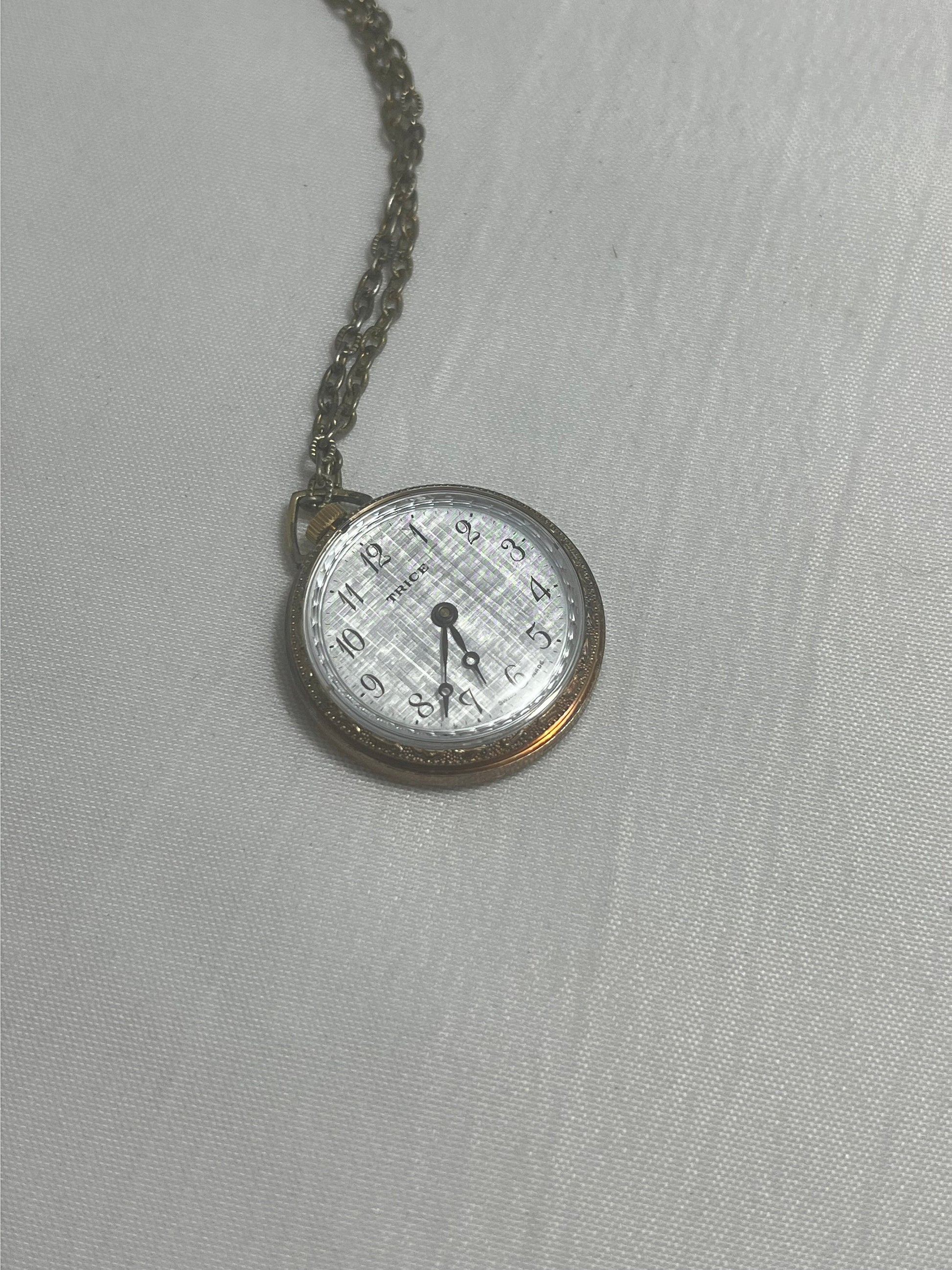 Trice Pocket Watch