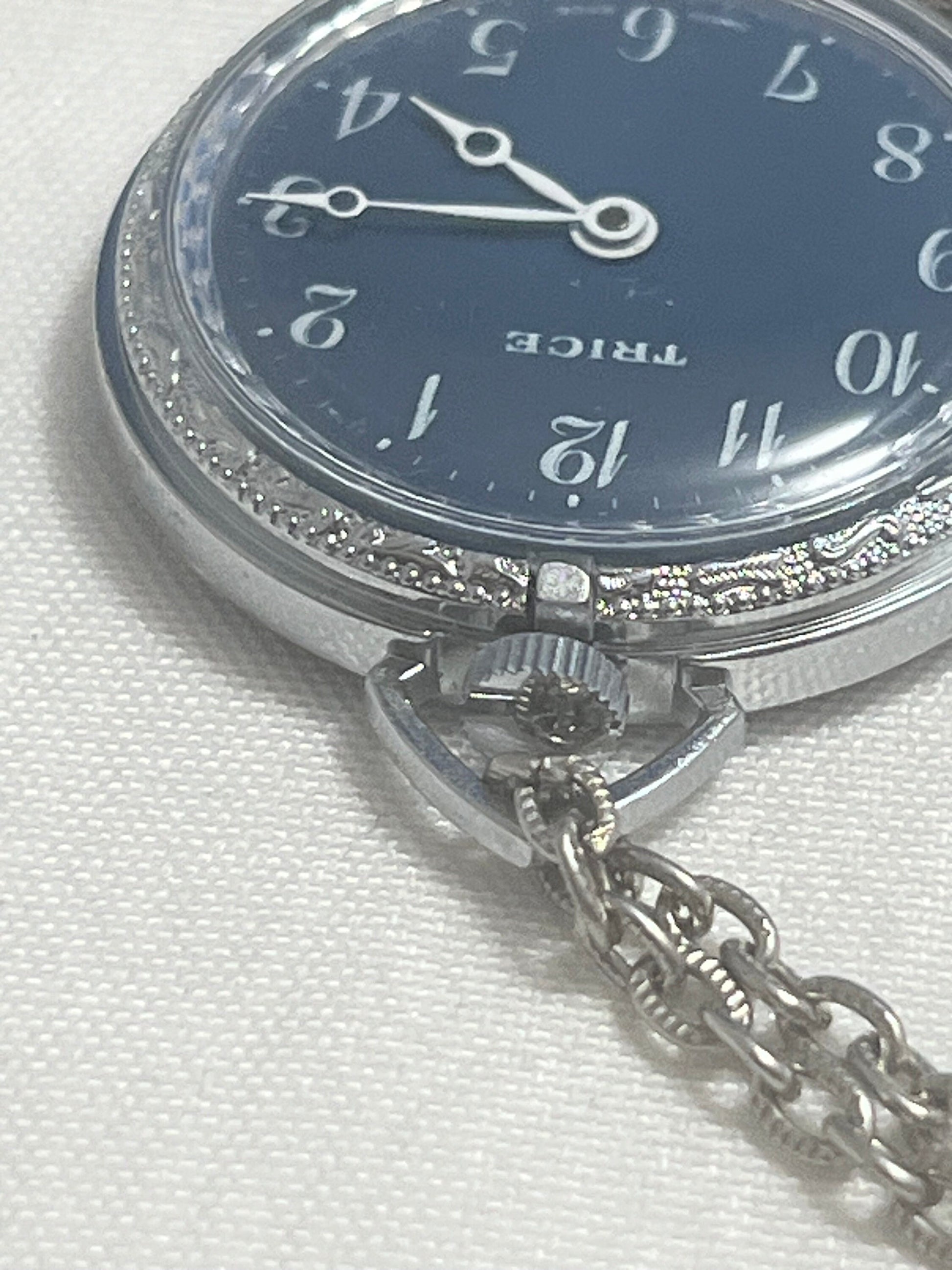 Trice Pocket Watch