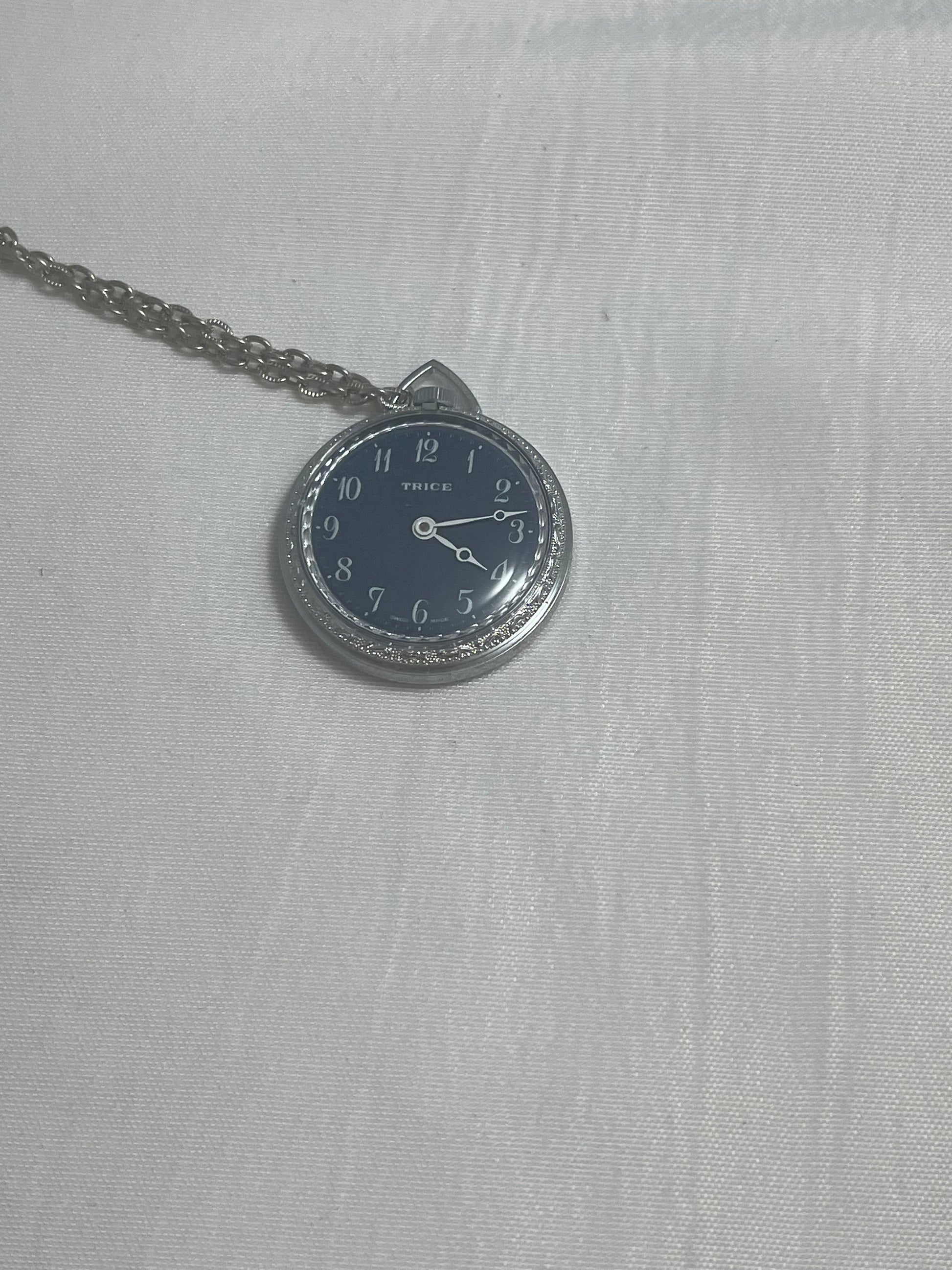 Trice Pocket Watch