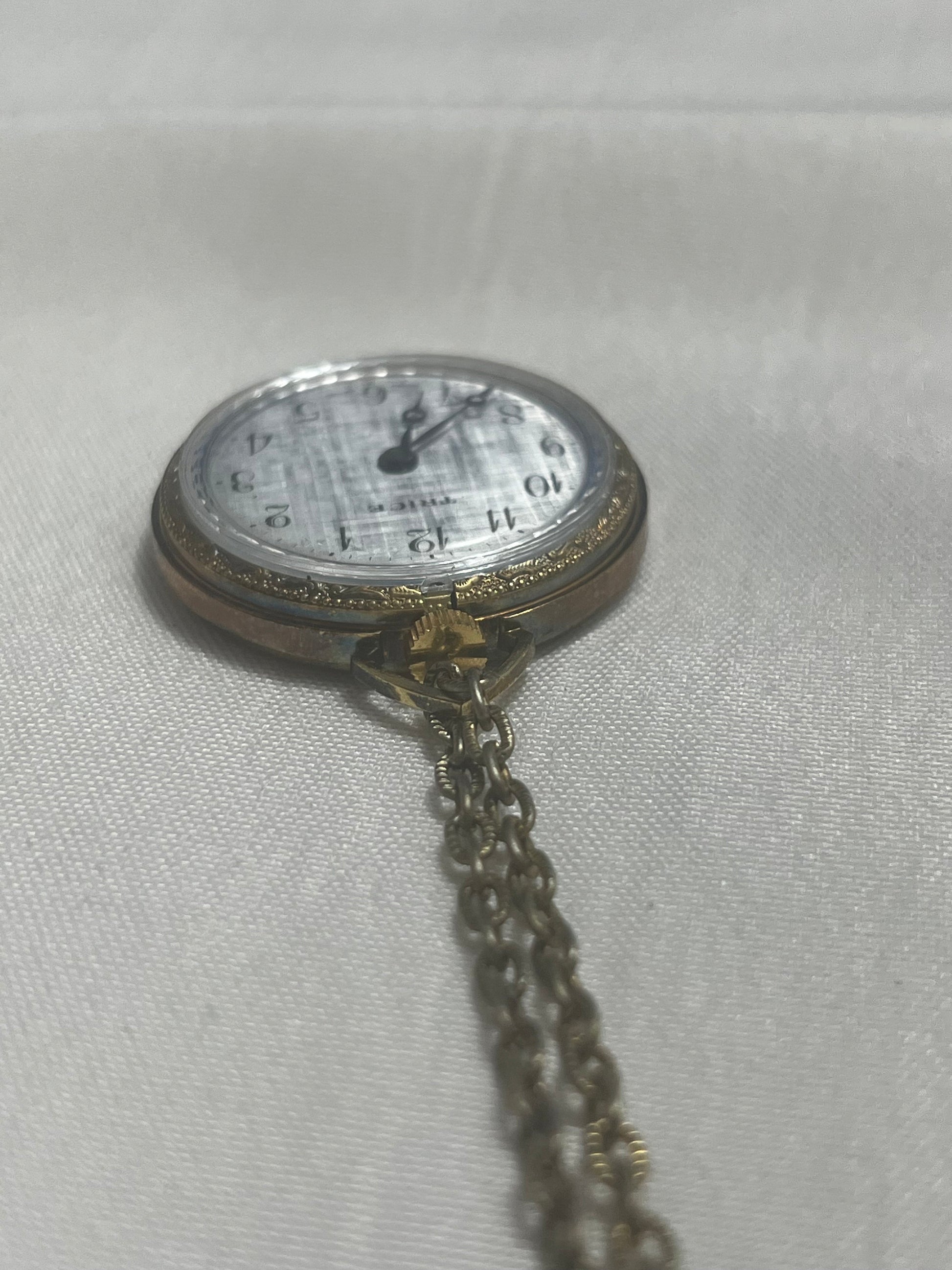 Trice Pocket Watch