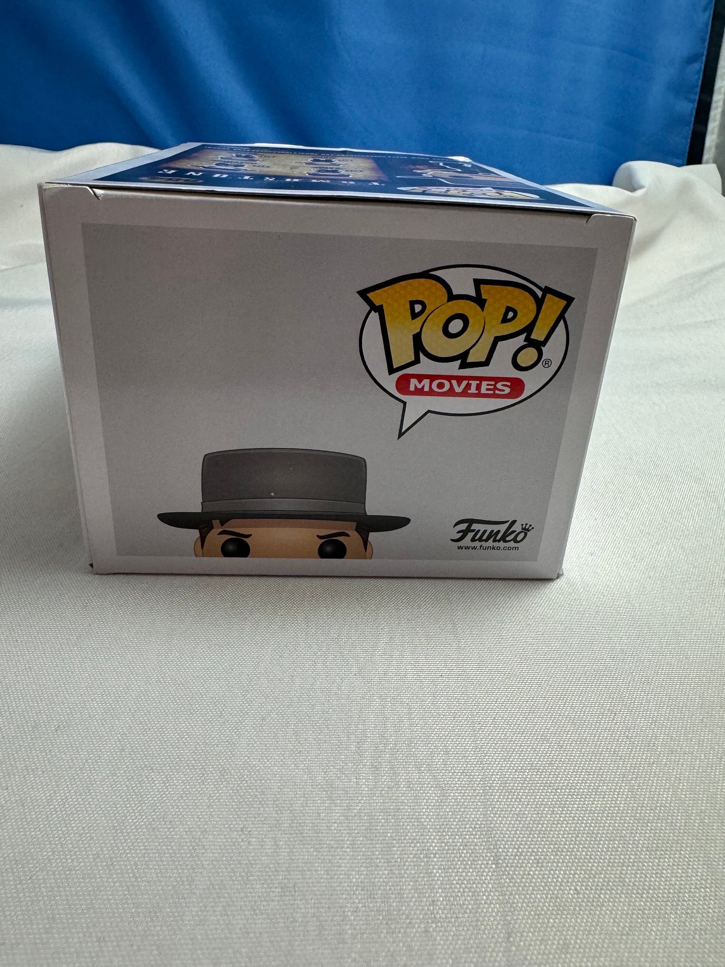 Funko Pop Morgan Earp Tombstone movies Collectible Figure, TV Show Character, Cartoon Doll, Geek Gift, Cartoon Lover Gift