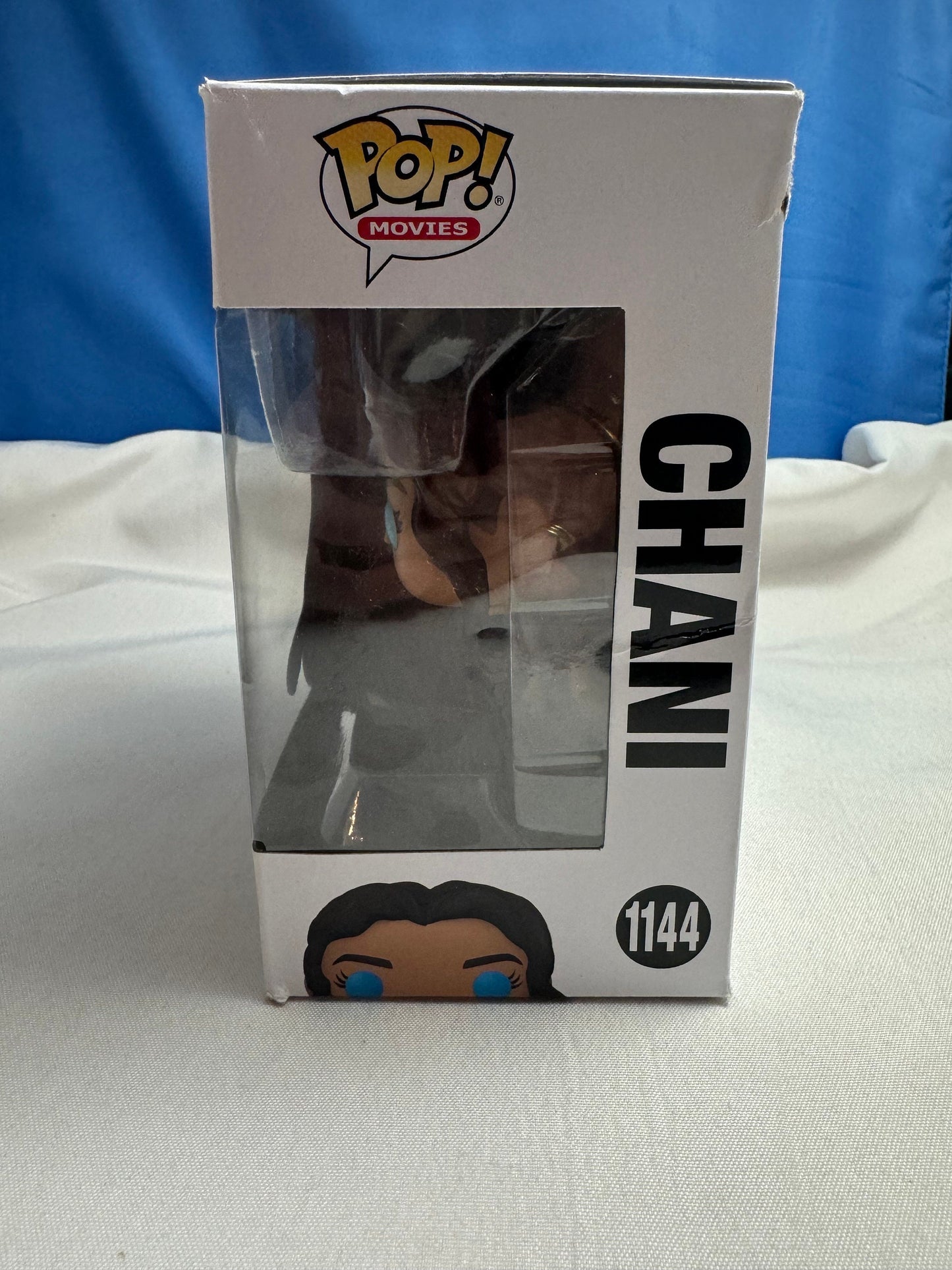 Funko Pop Chani from Dune Collectible Figure, Movie, Cartoon Doll, Geek Gift, Cartoon Lover Gift